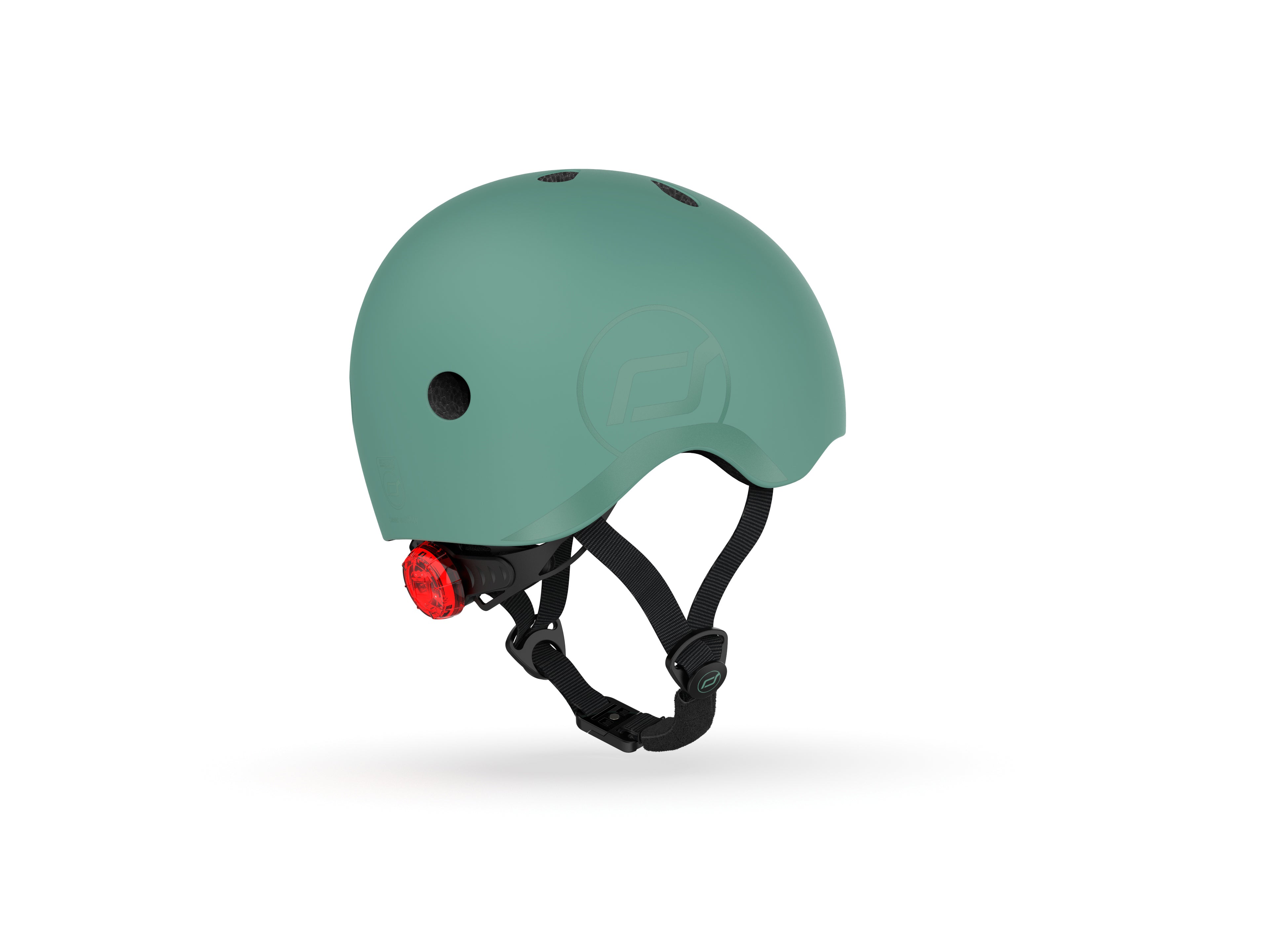 Scoot And Ride Helmet – Forest