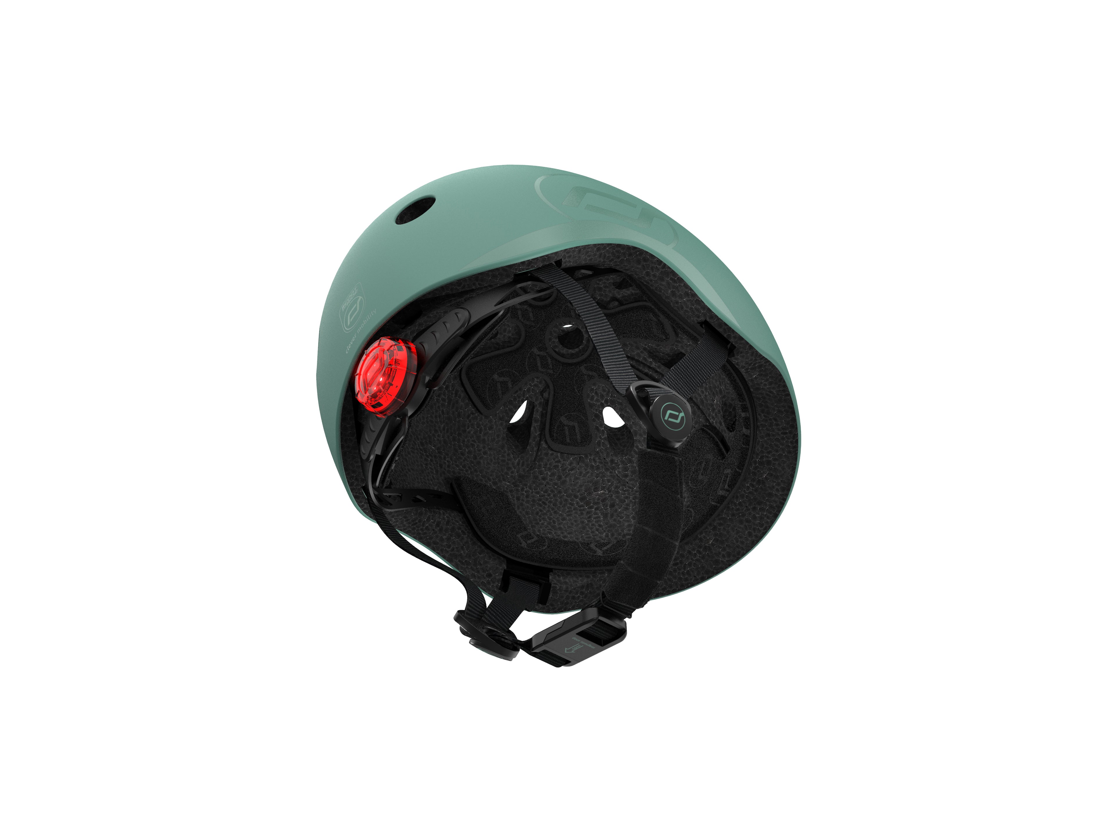 Scoot And Ride Helmet – Forest