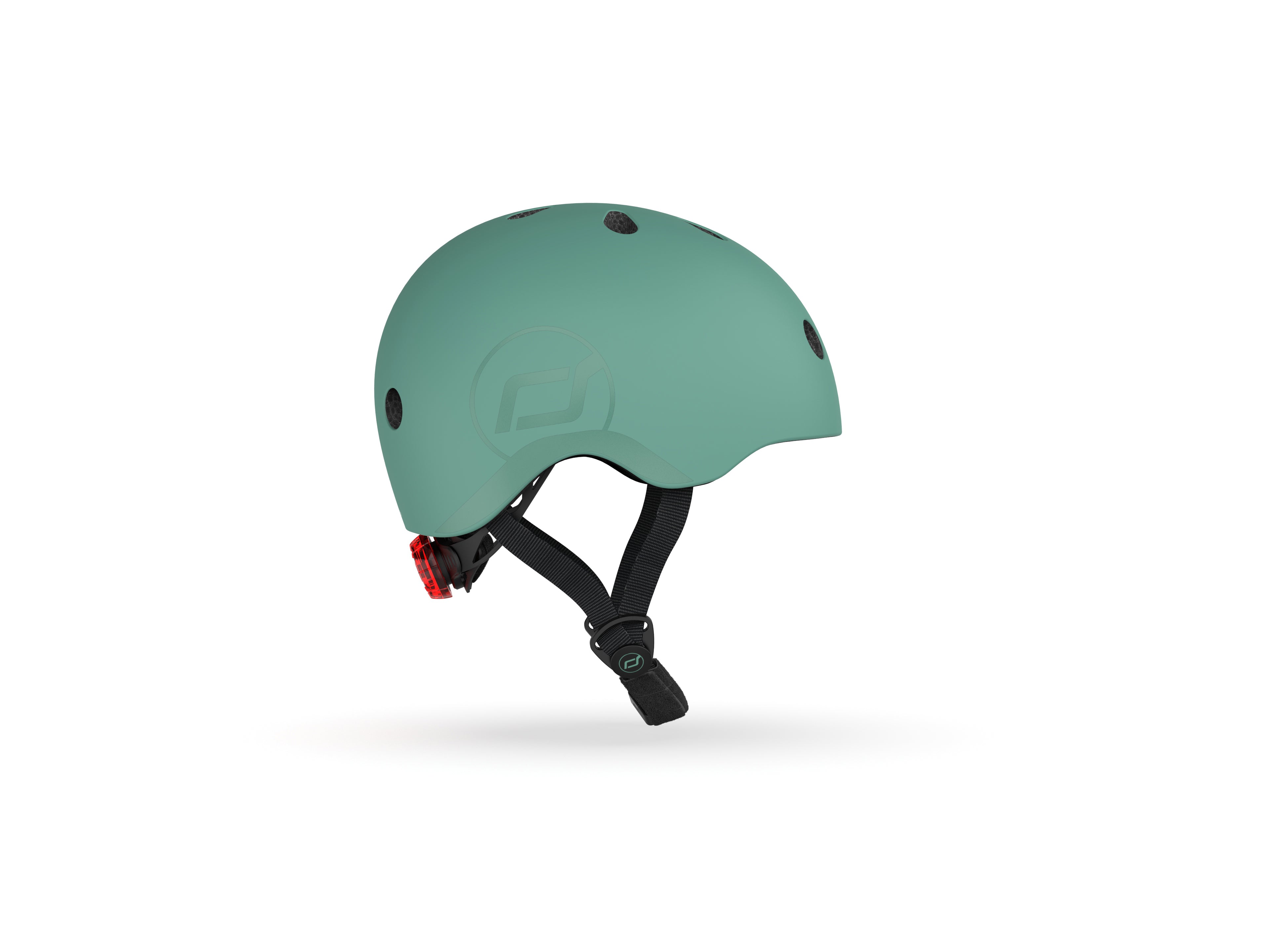 Scoot And Ride Helmet – Forest
