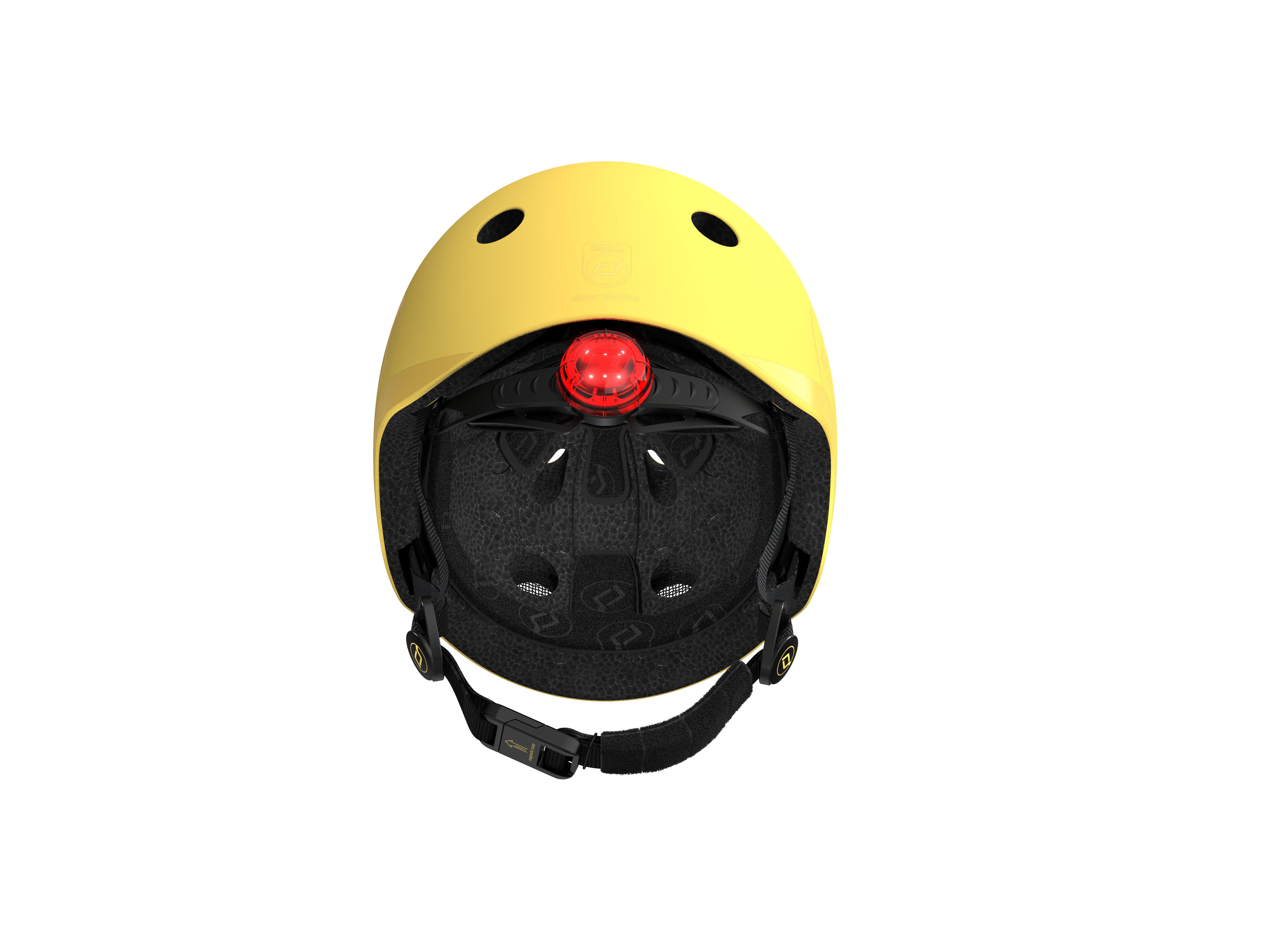 Scoot And Ride Helmet – Lemon