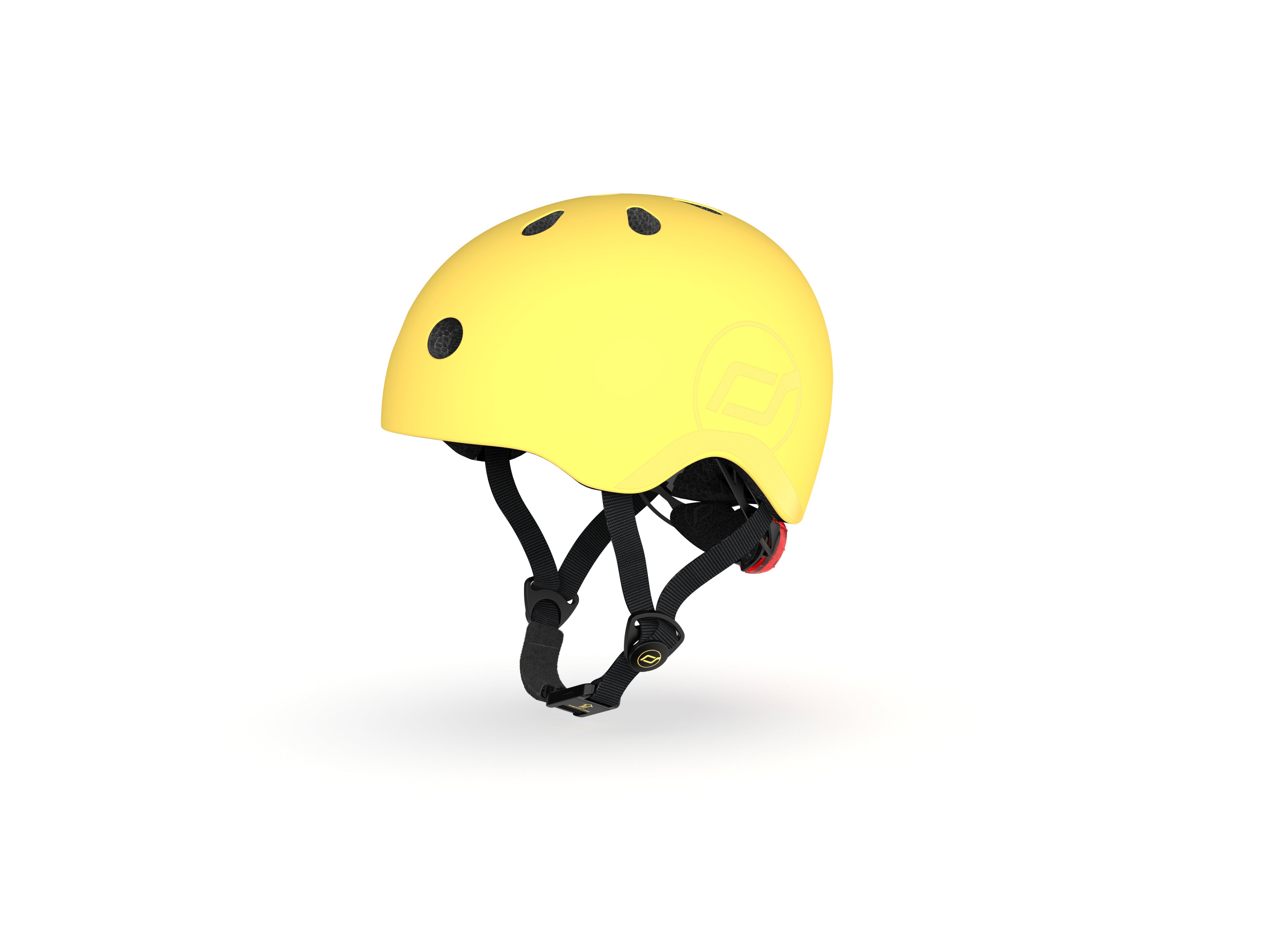Scoot And Ride Helmet – Lemon
