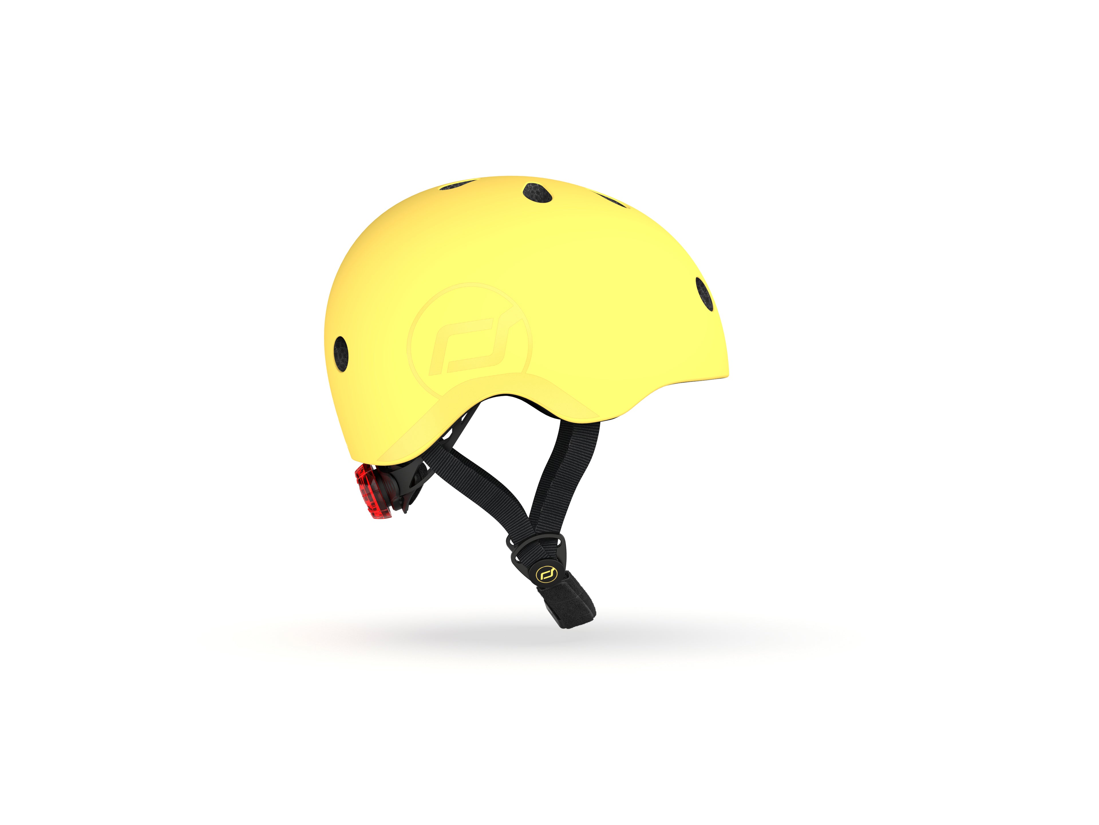 Scoot And Ride Helmet – Lemon