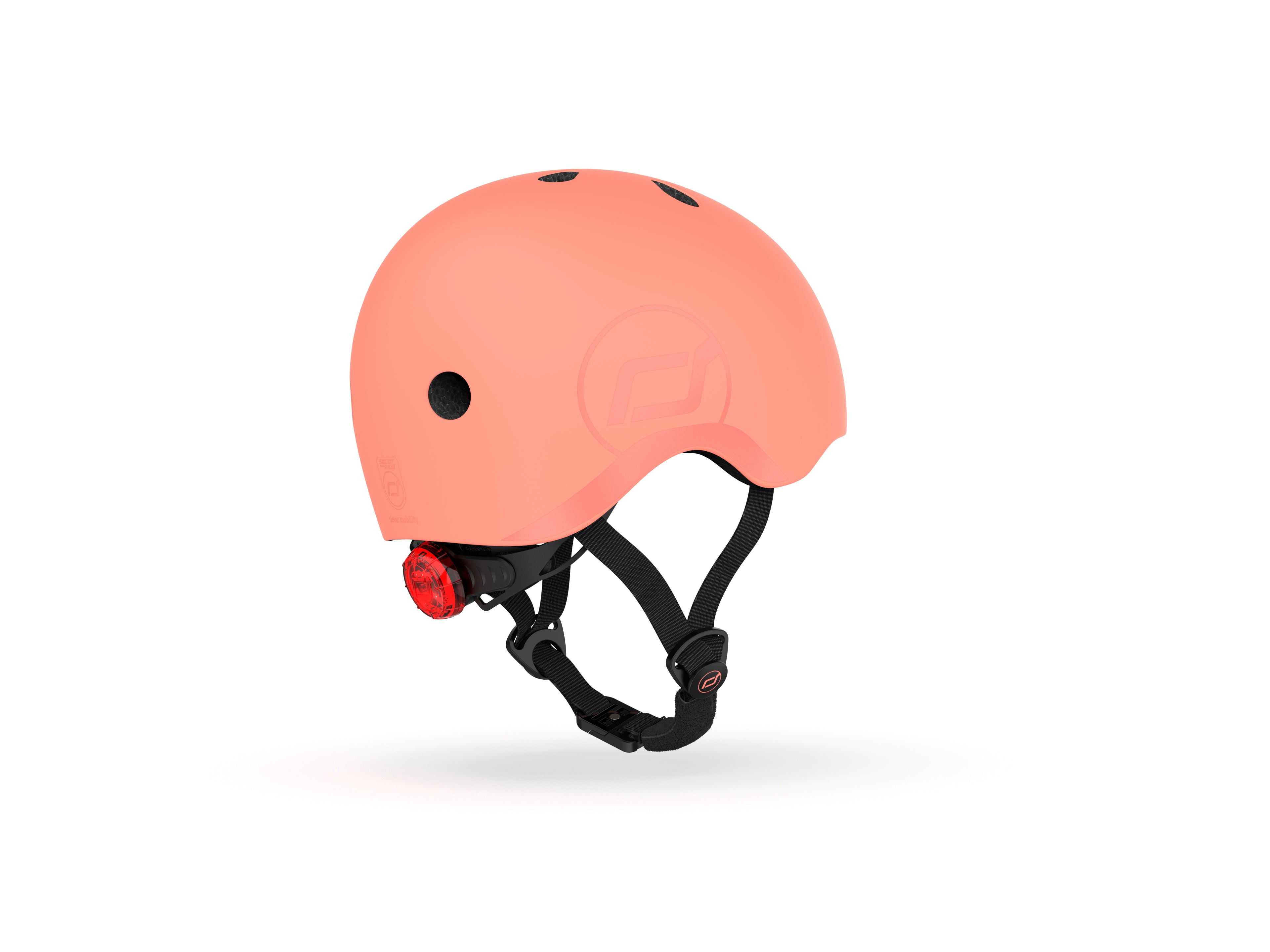 Scoot And Ride Helmet – Peach