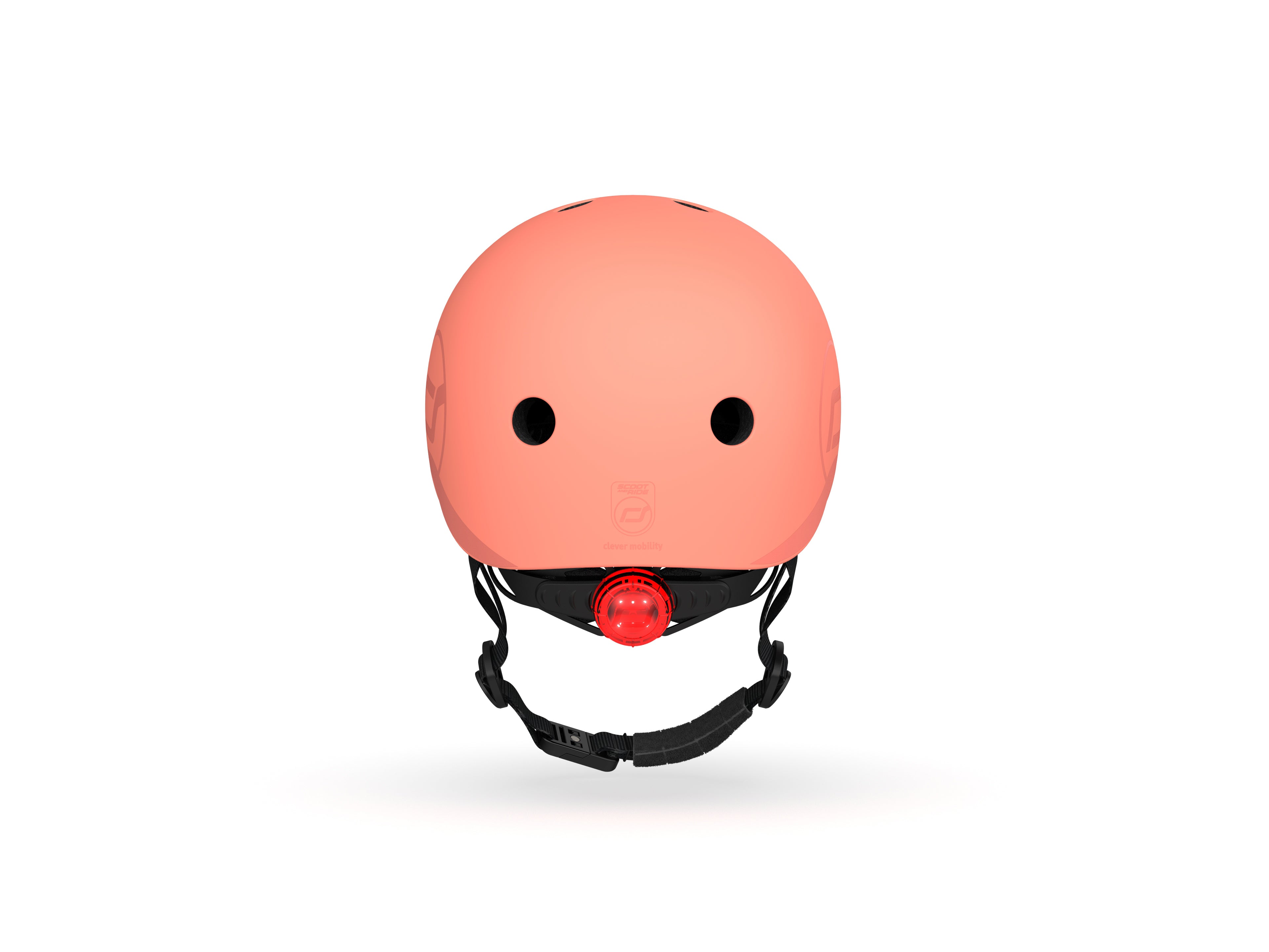 Scoot And Ride Helmet – Peach