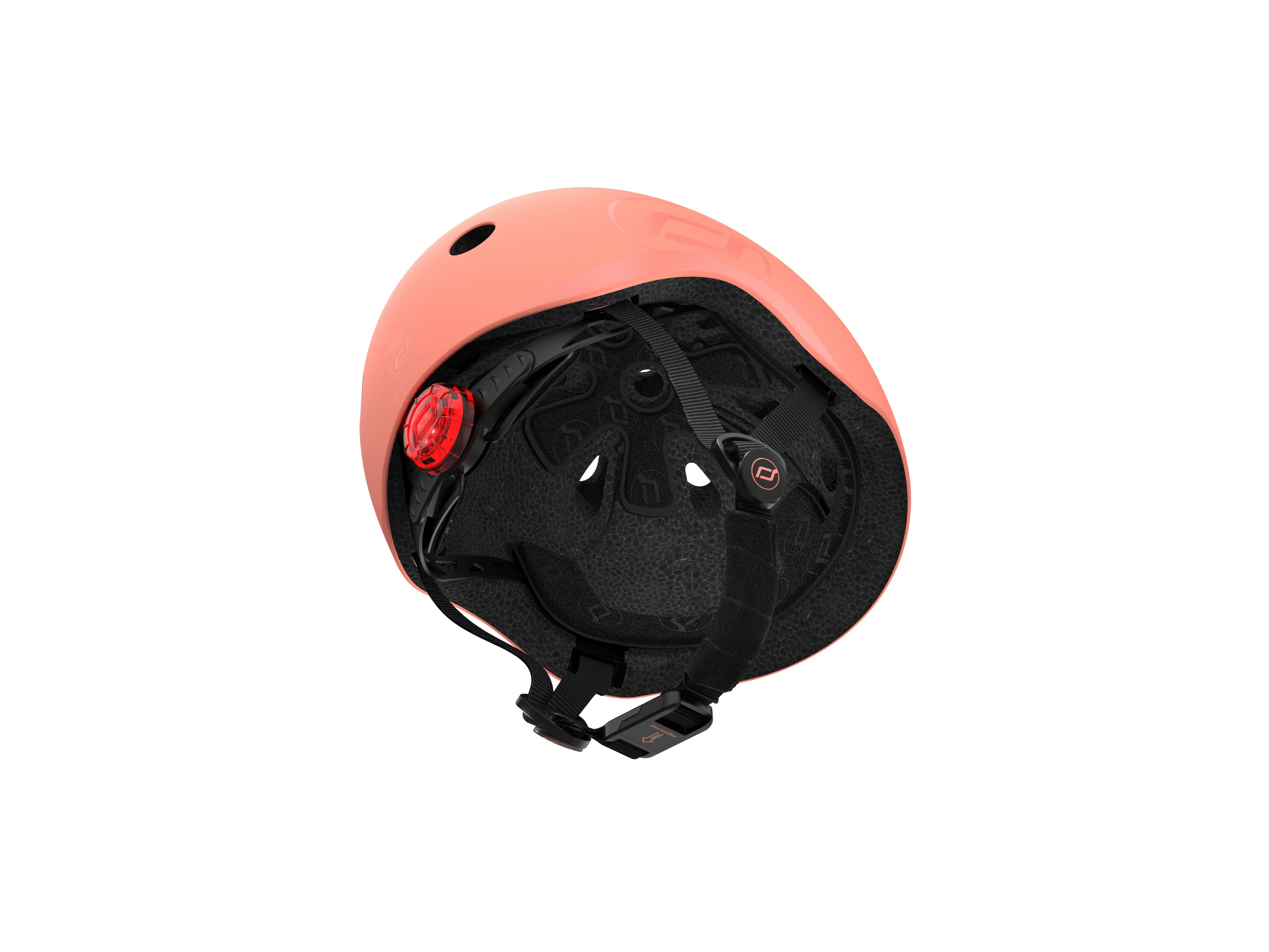 Scoot And Ride Helmet – Peach