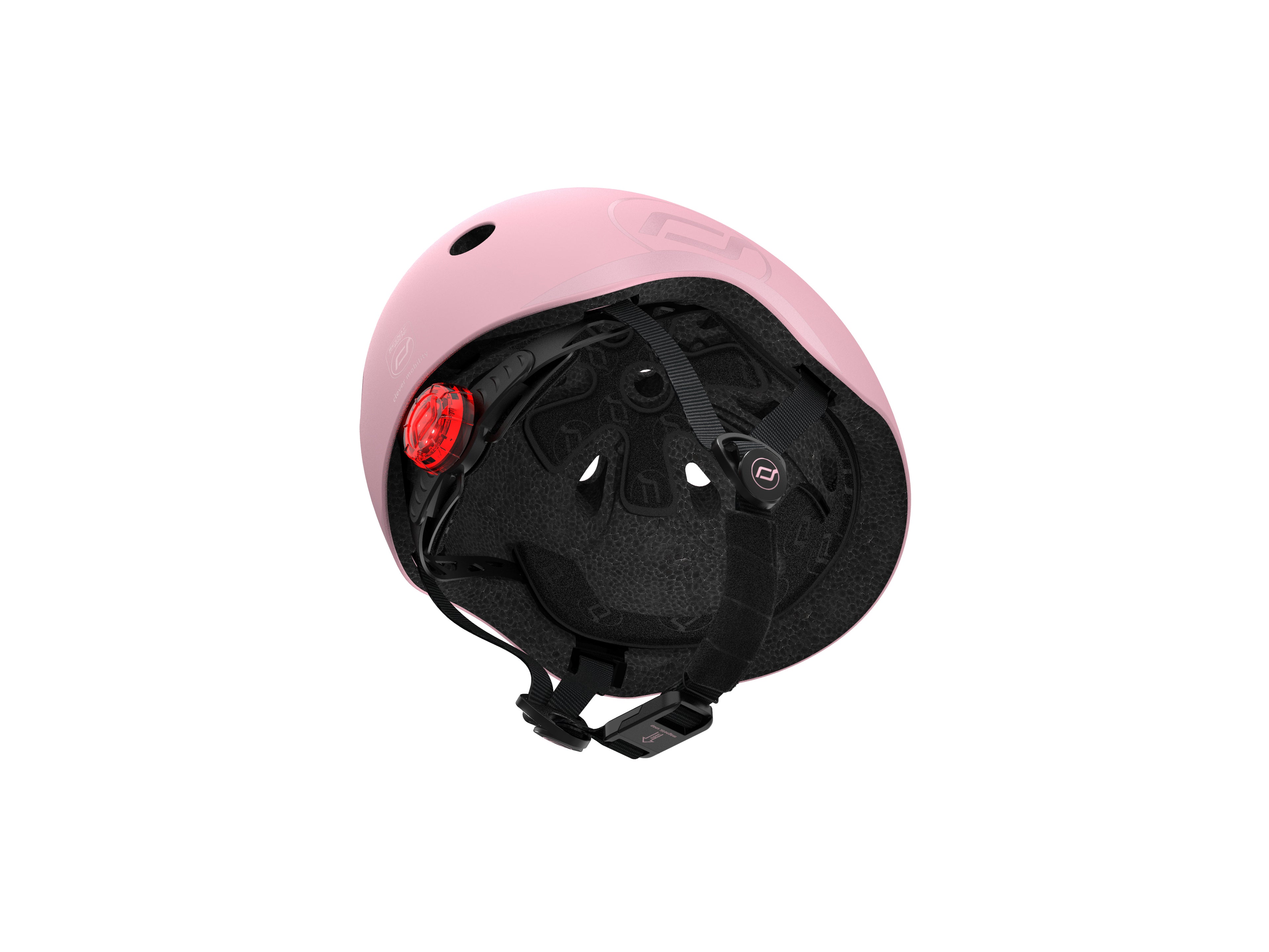 Scoot And Ride Helmet – Rose