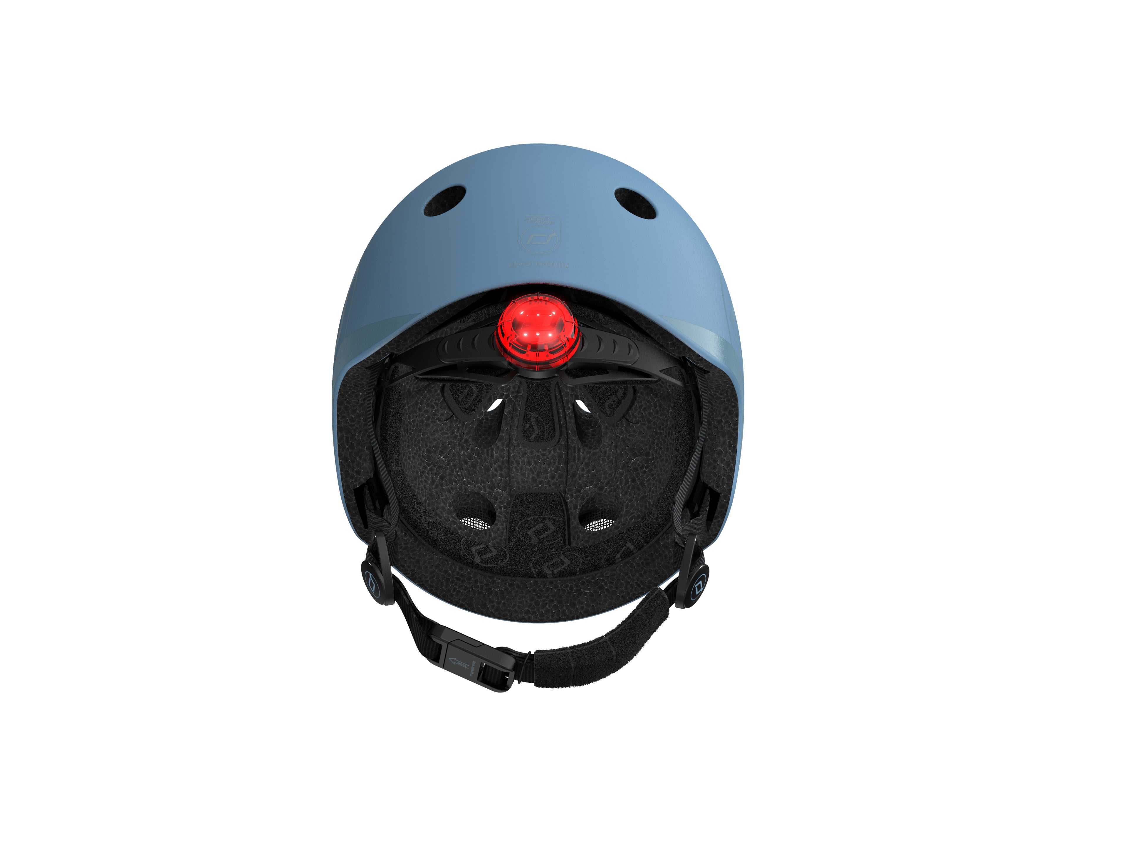 Scoot And Ride Helmet – Steel