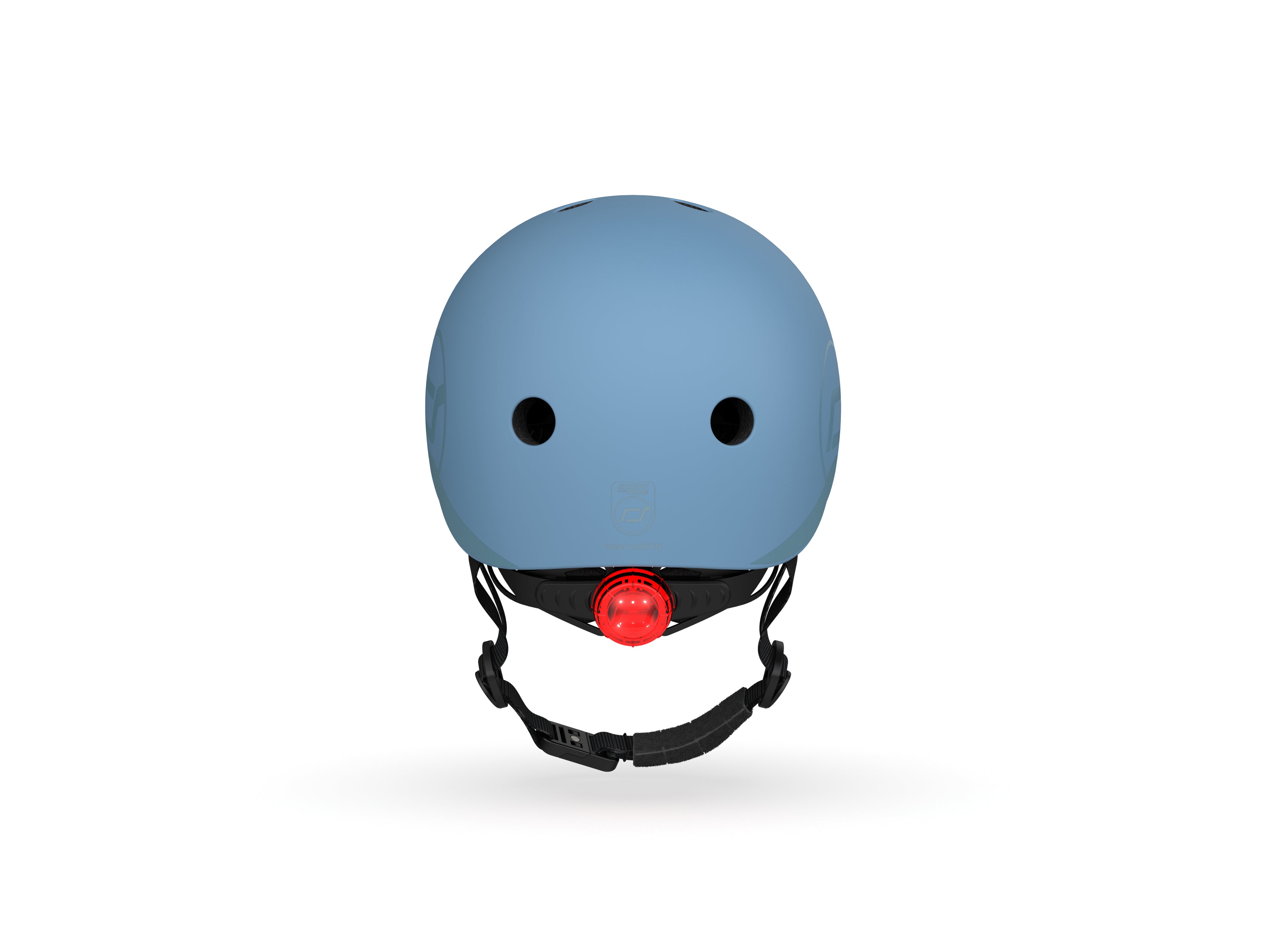 Scoot And Ride Helmet – Steel