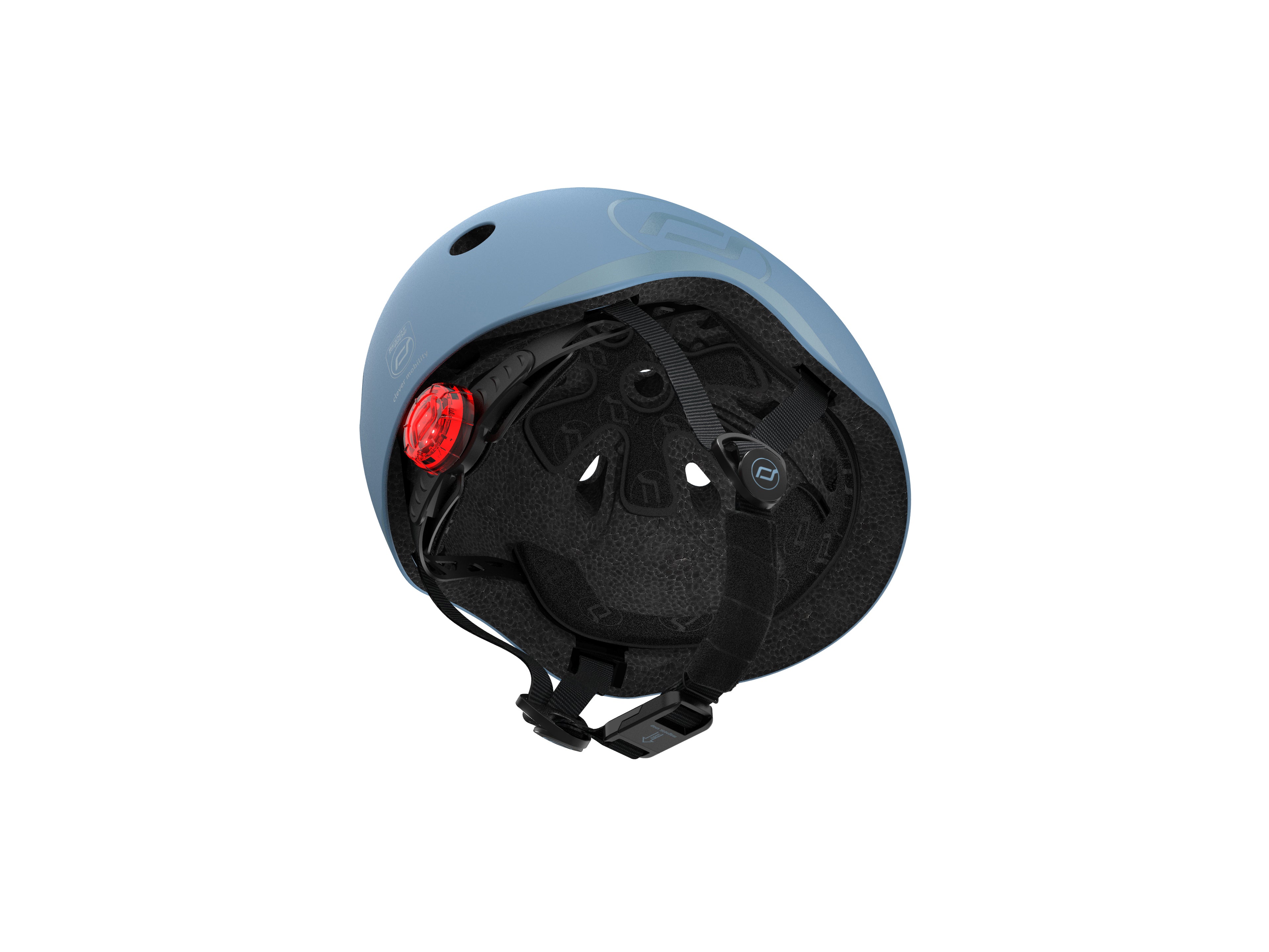 Scoot And Ride Helmet – Steel