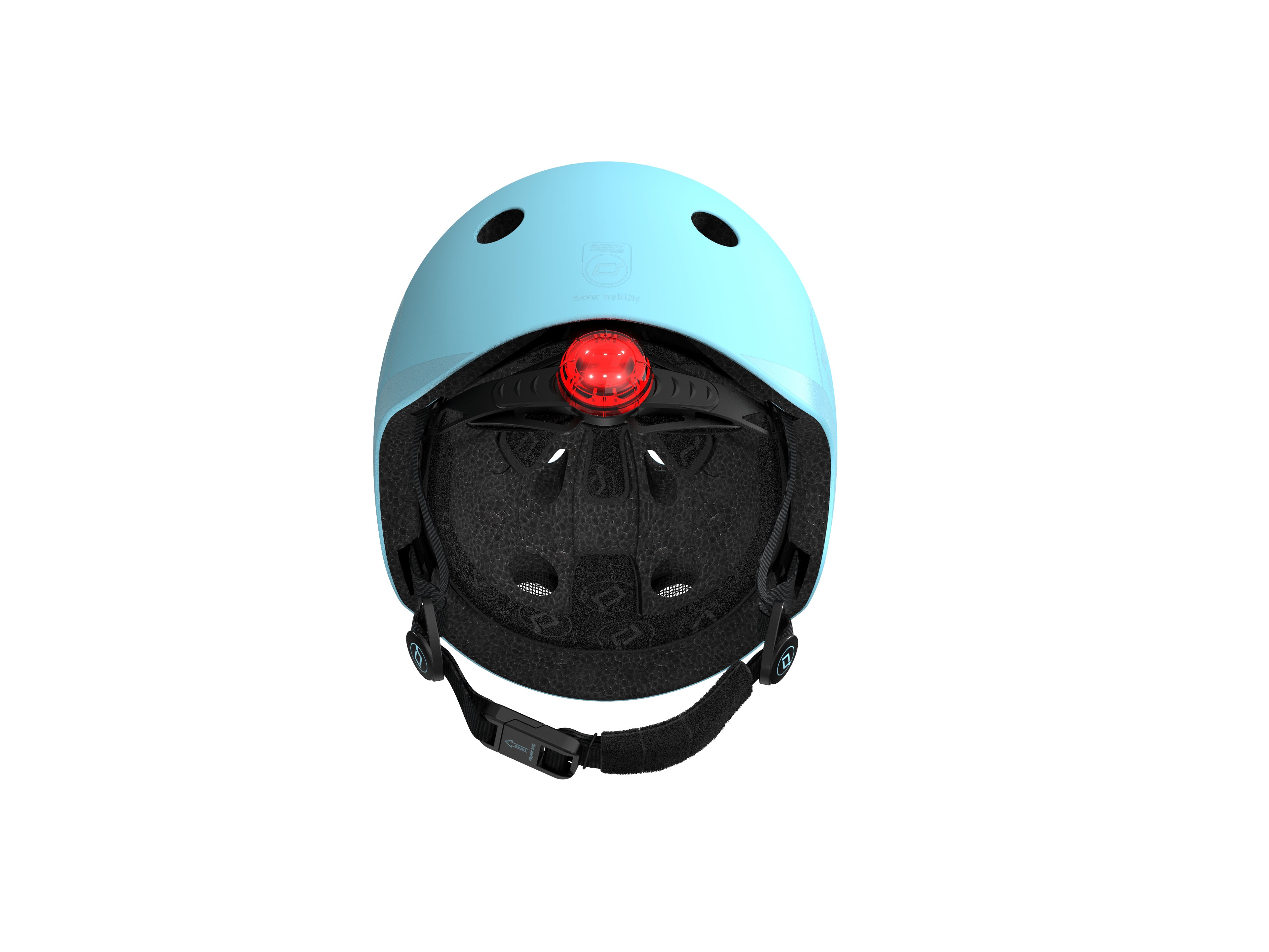 Scoot And Ride Helmet – Blueberry