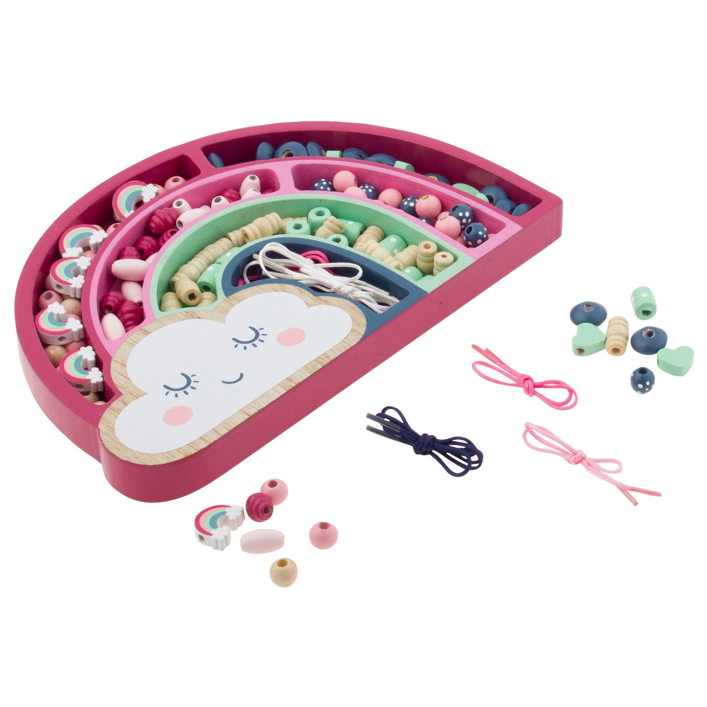 Stephen Joseph Bead Boutiques – Rainbow