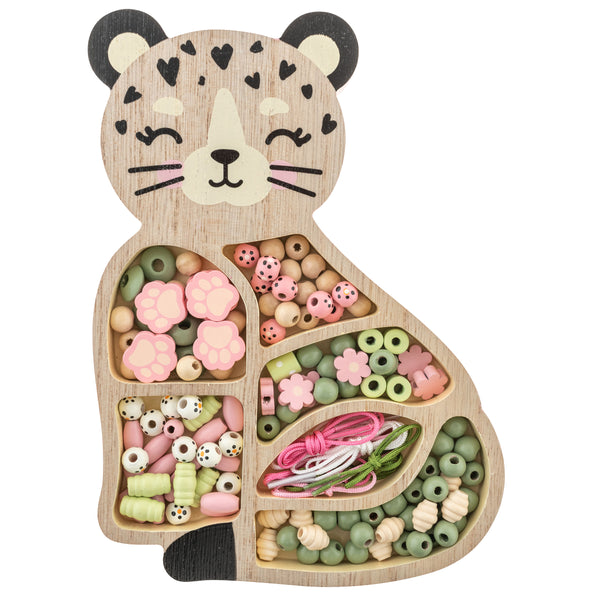 Stephen Joseph Bead Boutiques – Leopard