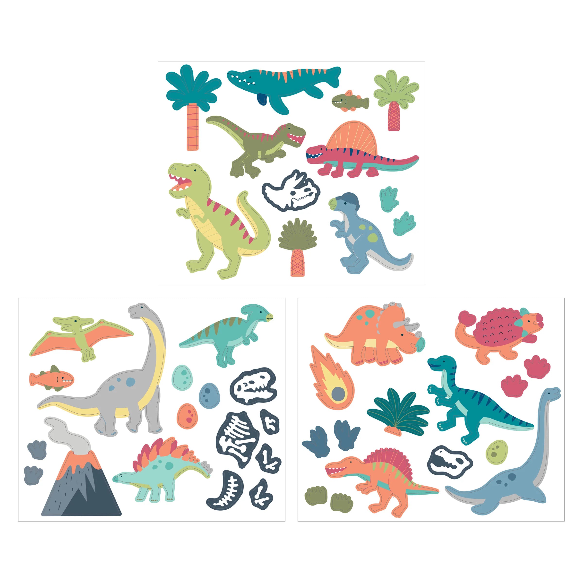 Stephen Joseph Magnetic Play Sets – Dino