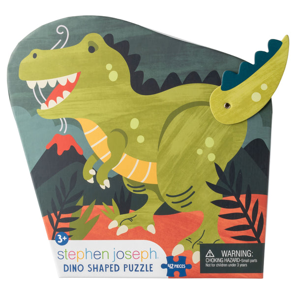 Stephen Joseph Dino Puzzle – 42 Piece