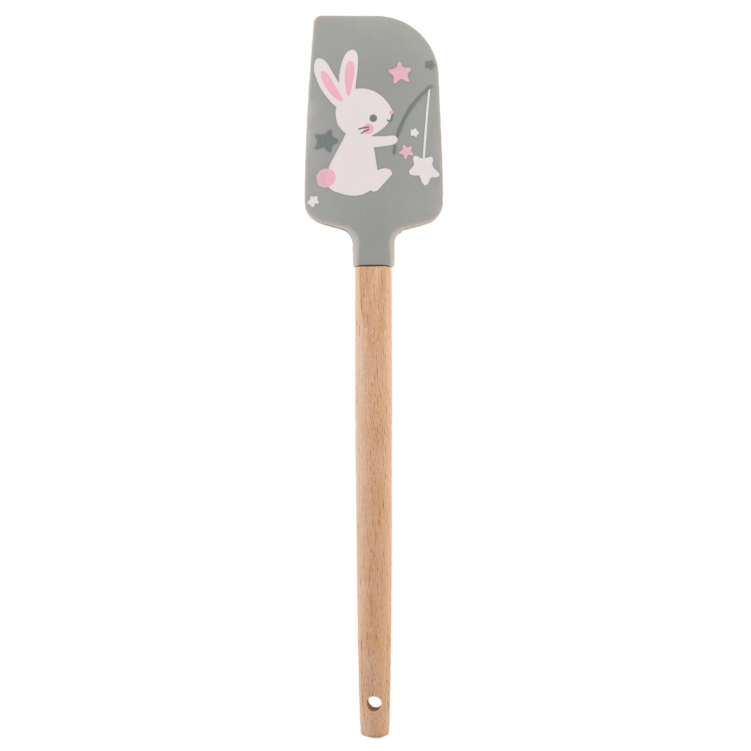 Stephen Joseph Cookie Cutter with Spatula Set – Bunny