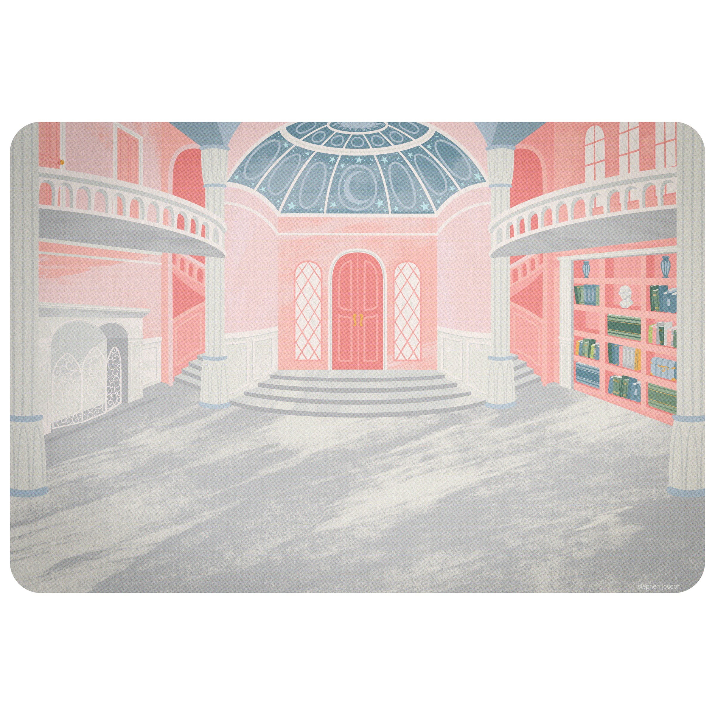 Stephen Joseph Magnetic Scene With Drawer – Princess