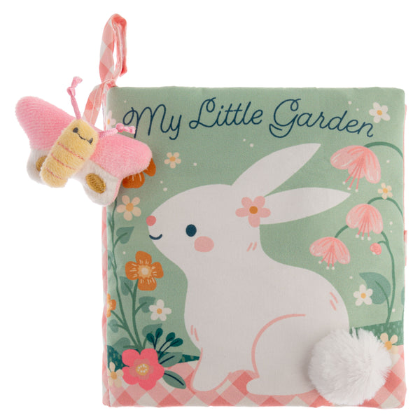 Stephen Joseph Soft Activity Book – Garden