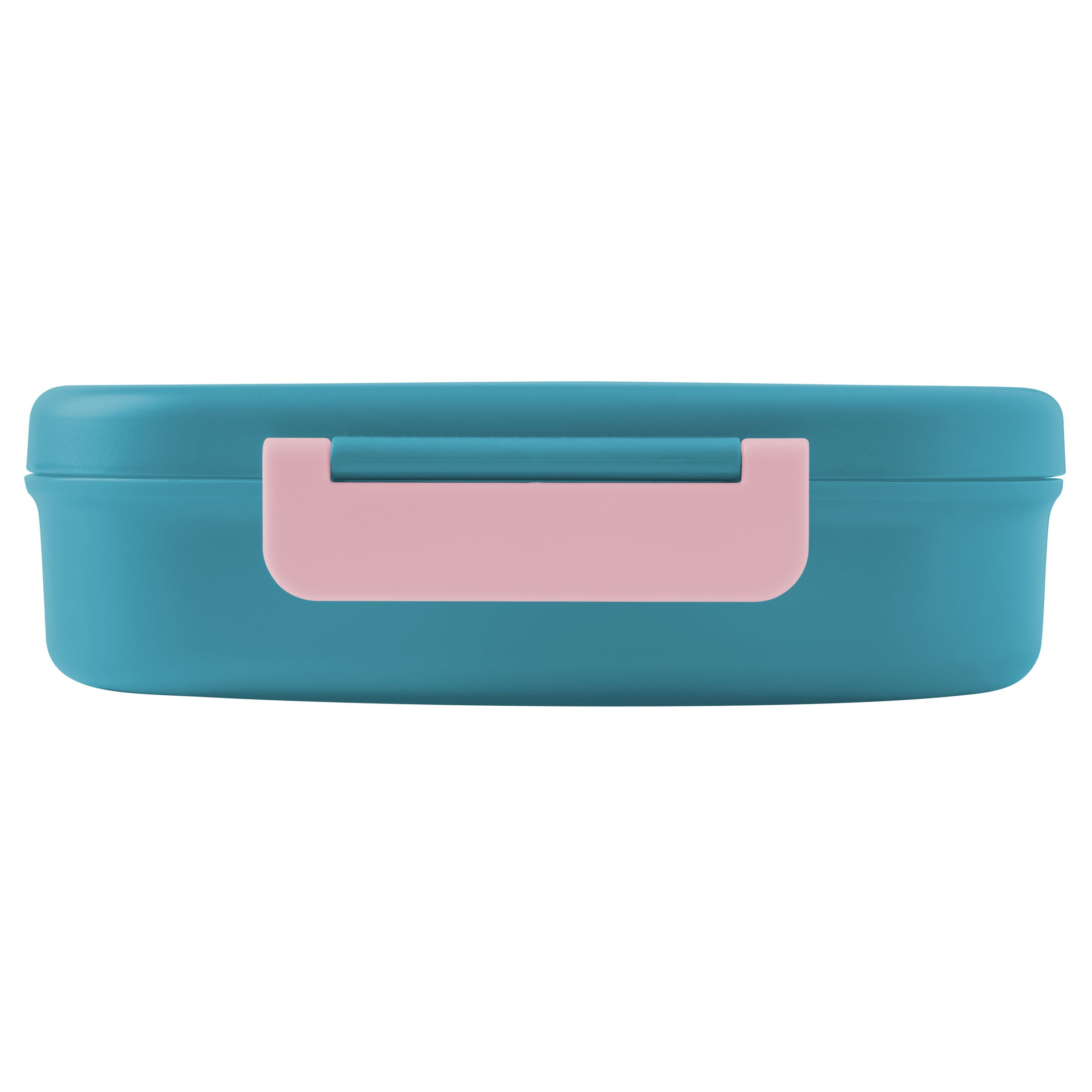 Stephen Joseph Bento Box with Removable Tray – Mushroom