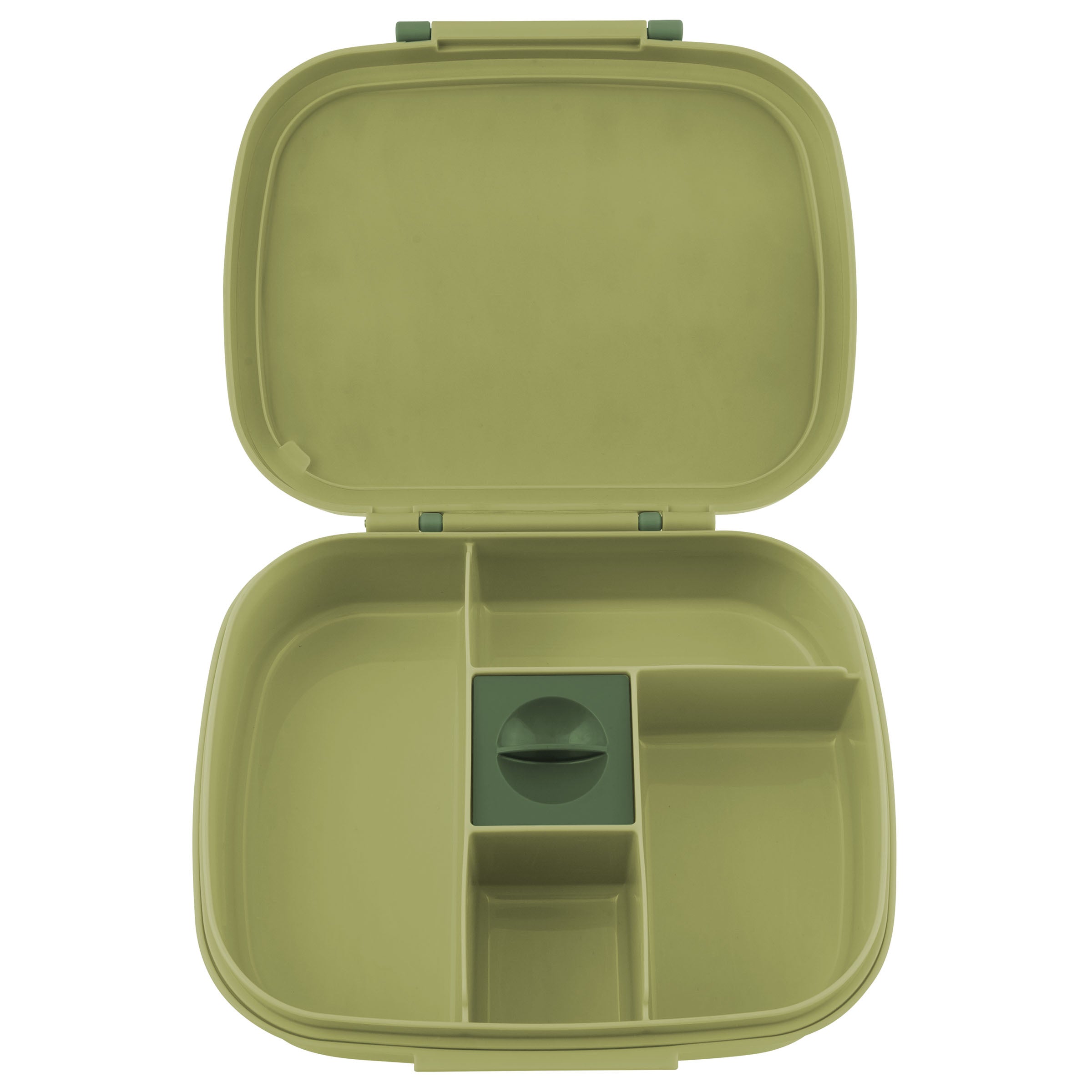 Stephen Joseph Bento Box with Removable Tray – Farm