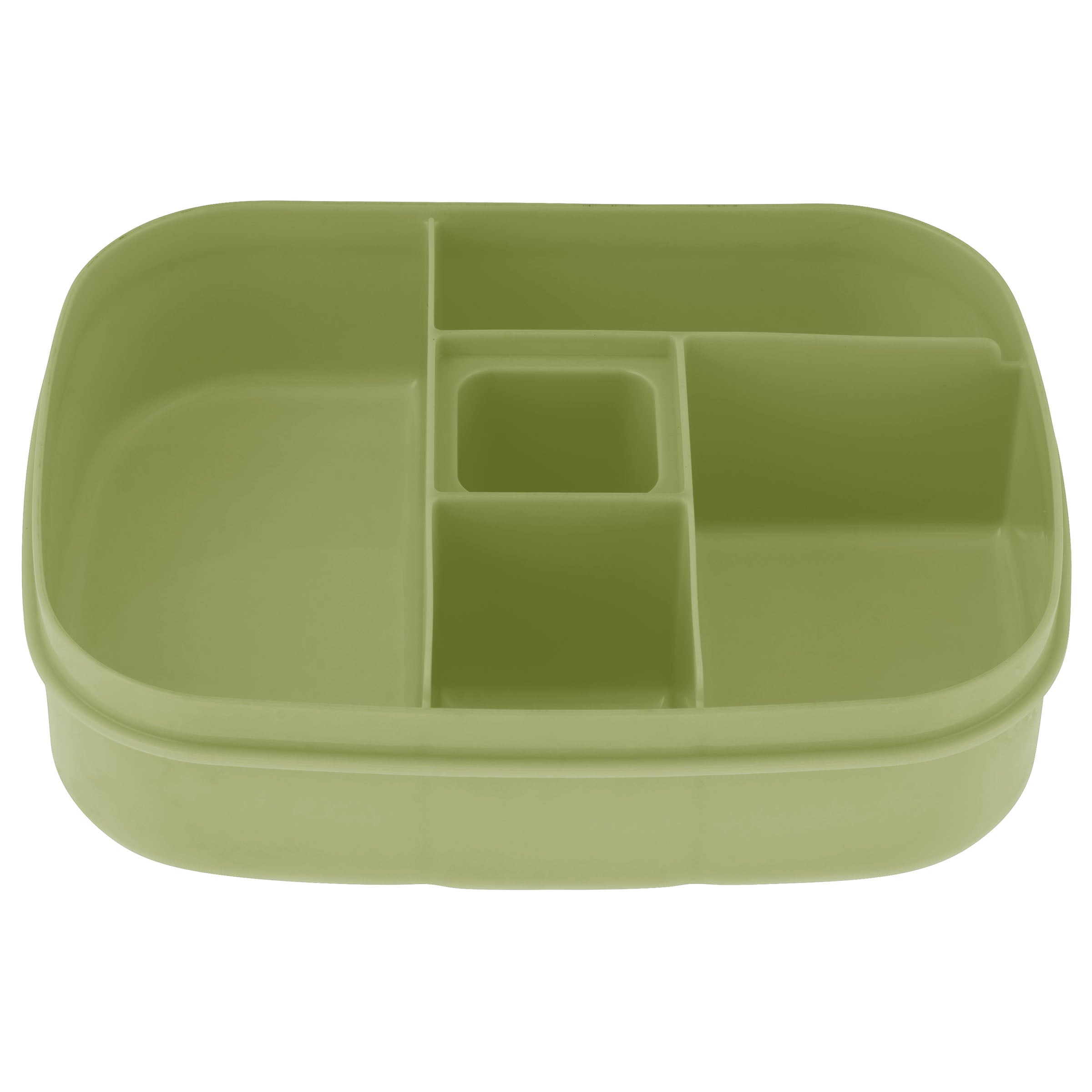 Stephen Joseph Bento Box with Removable Tray – Farm
