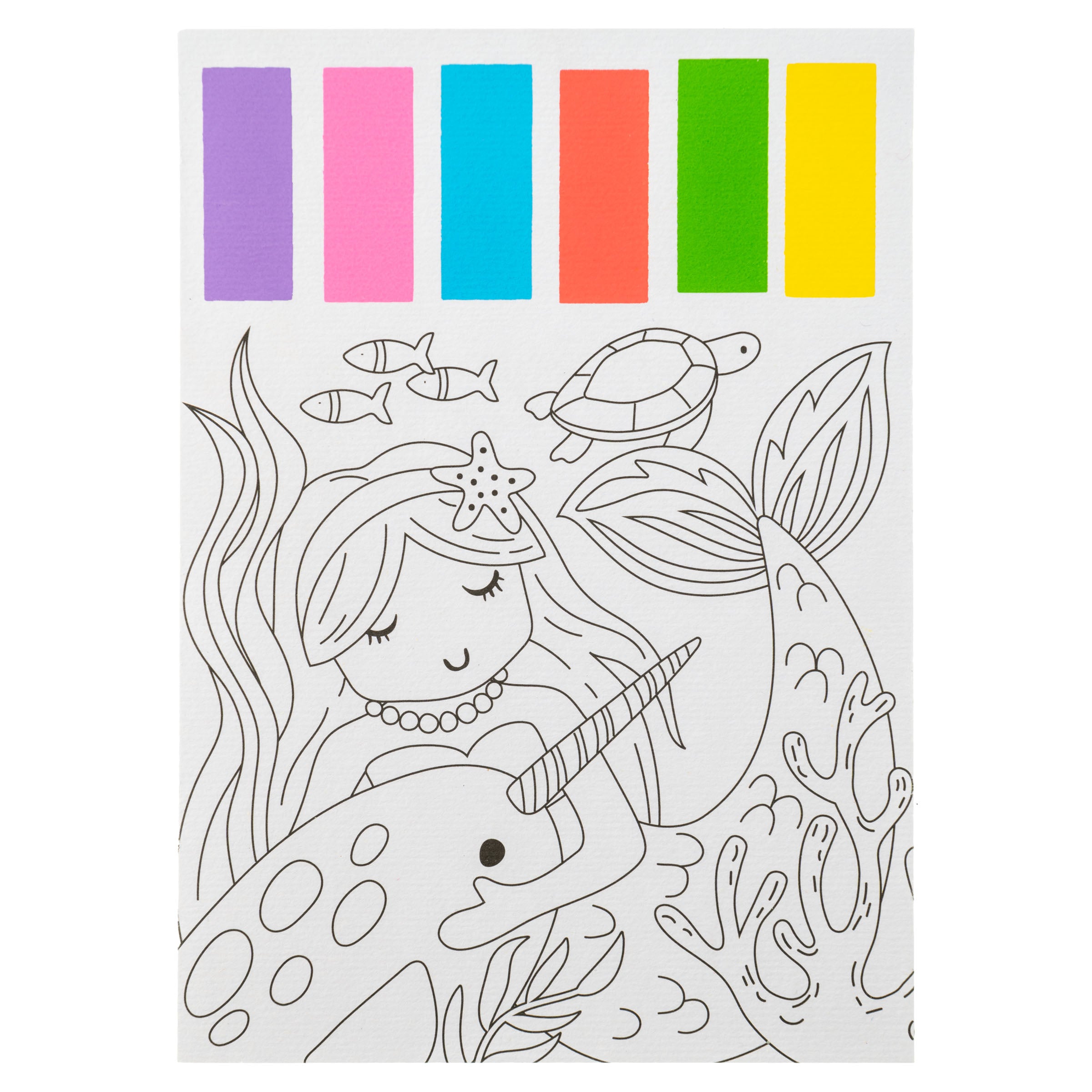 Stephen Joseph Watercolour Art Kit – Fairytale Friends