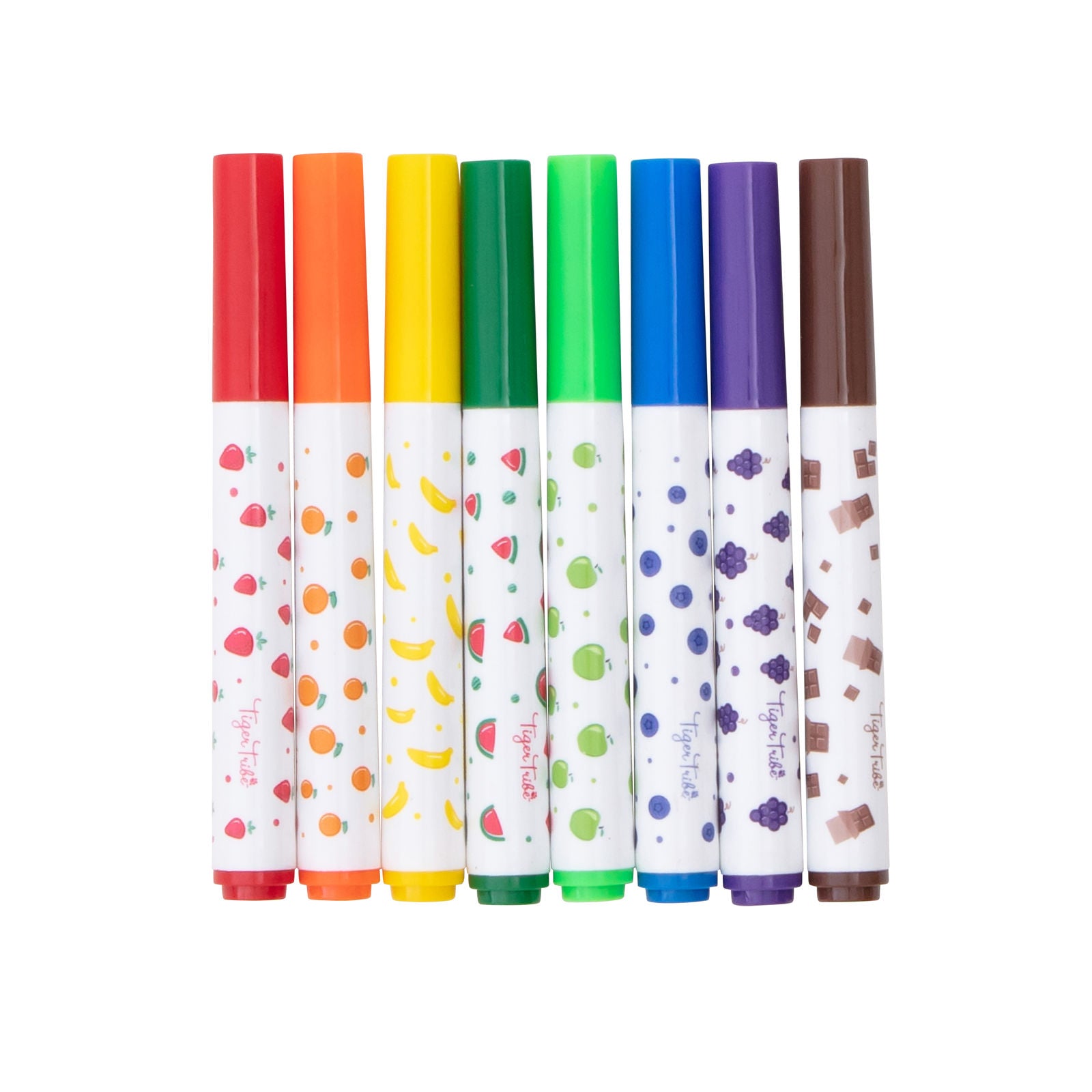 Tiger Tribe Scented Markers