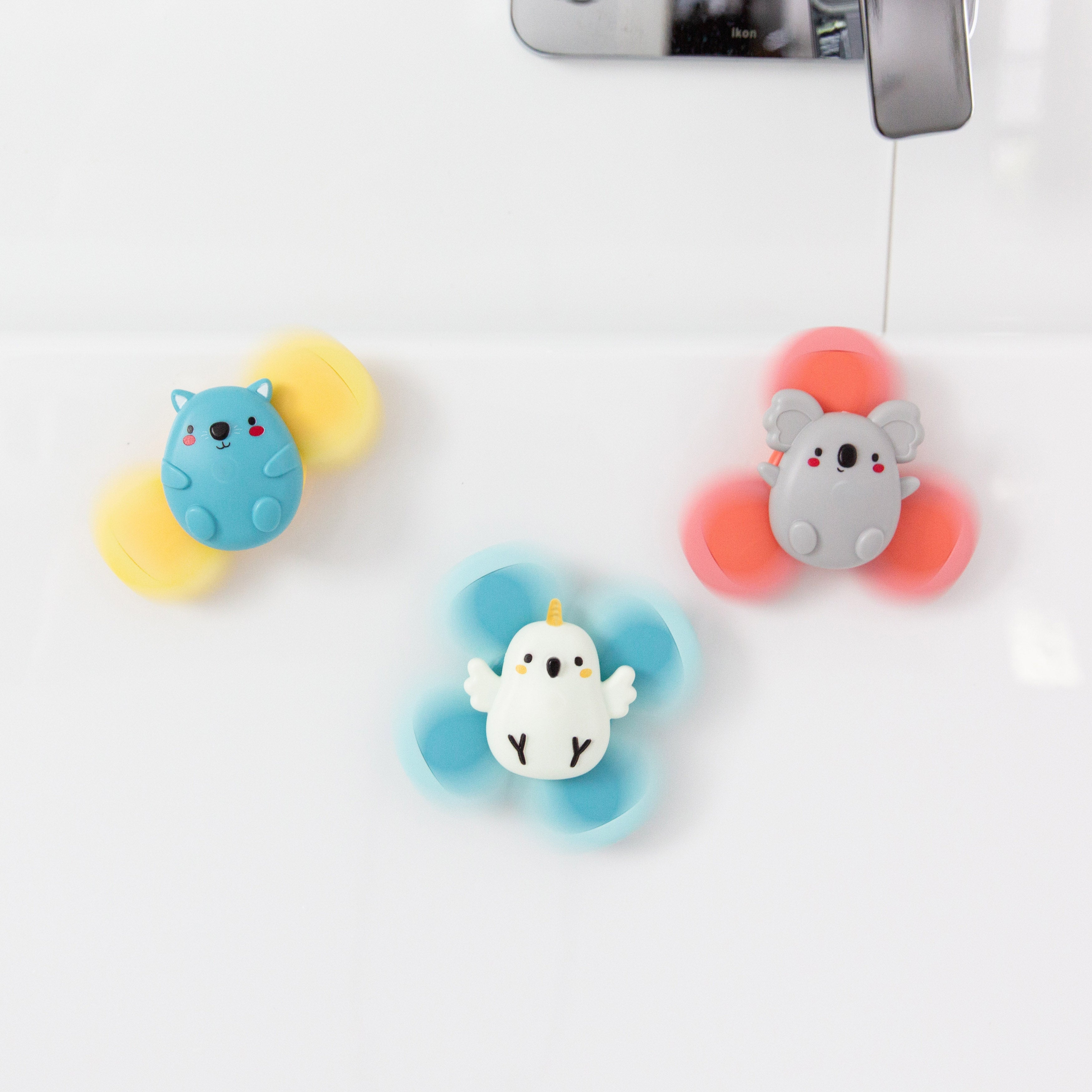 Tiger Tribe Sensory Spinners – Aussie Animals