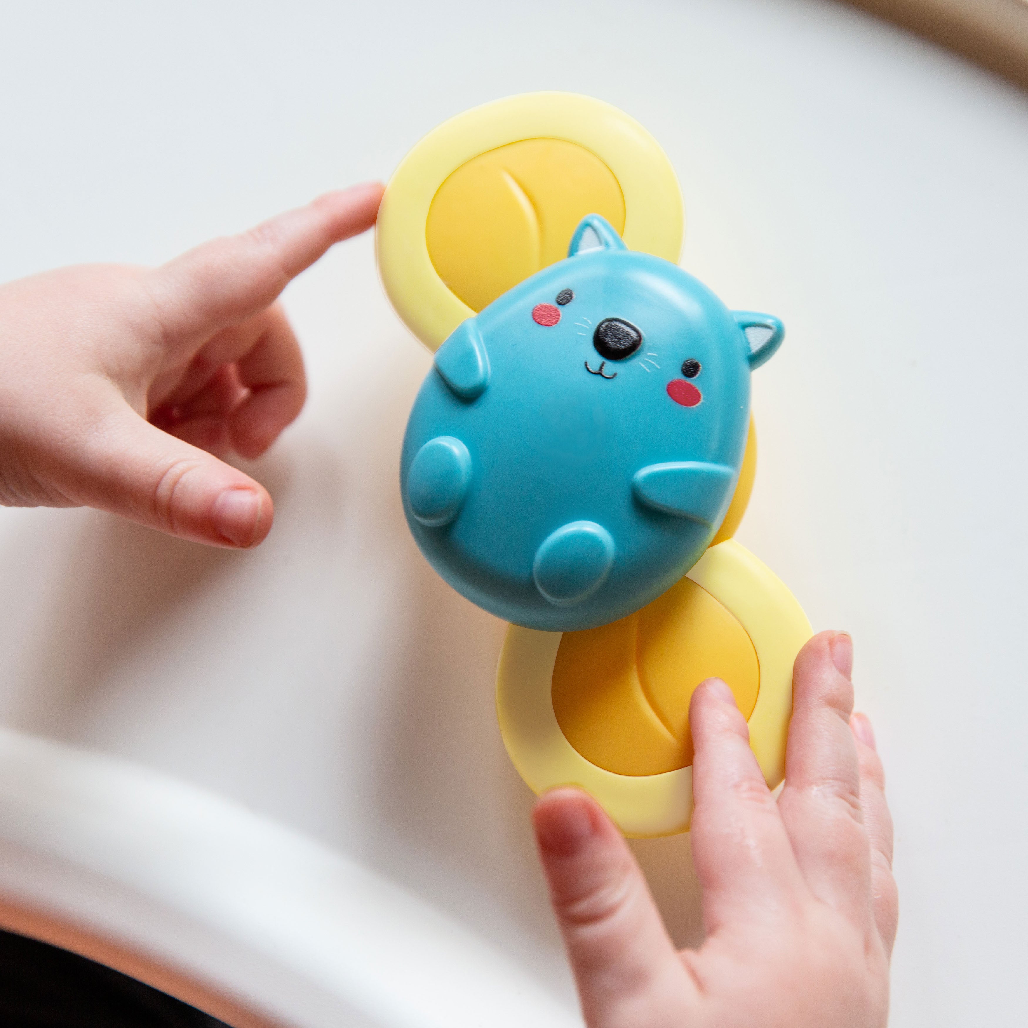 Tiger Tribe Sensory Spinners – Aussie Animals