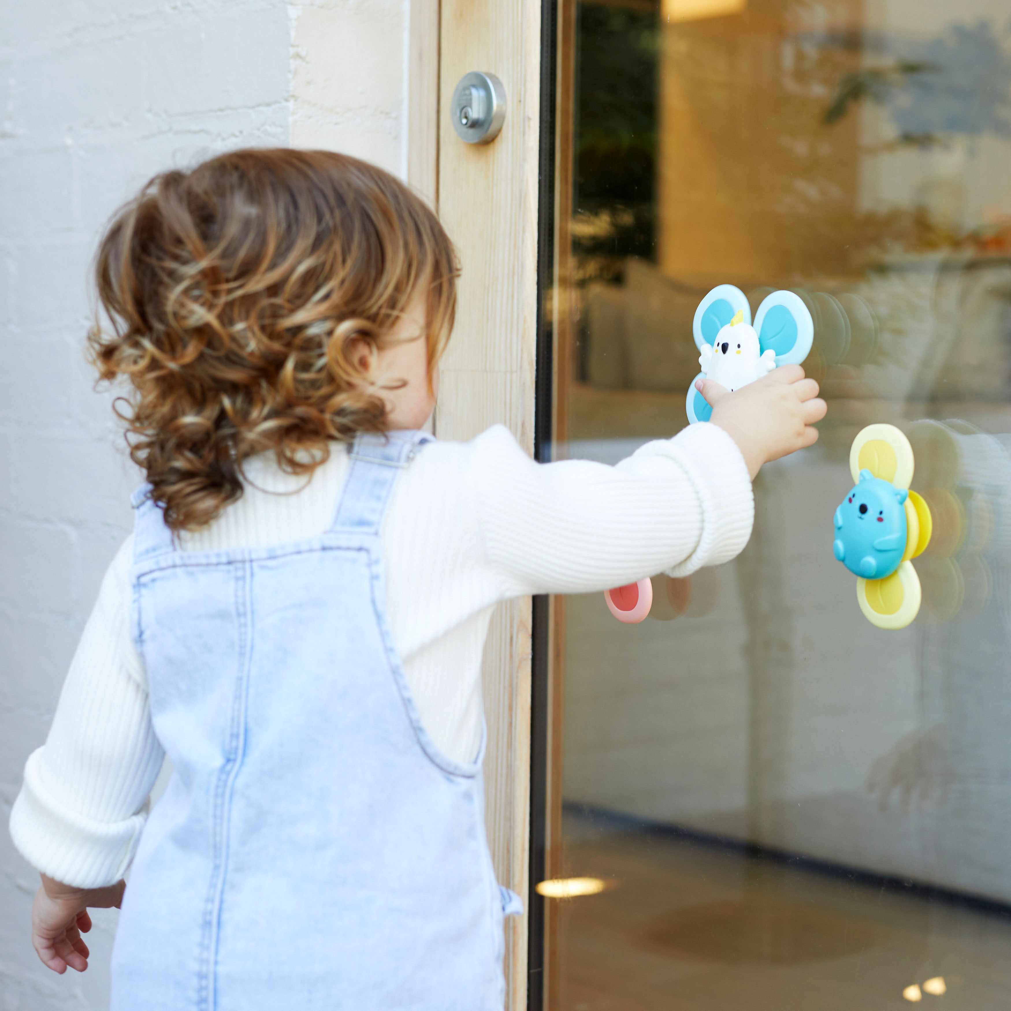 Tiger Tribe Sensory Spinners – Aussie Animals