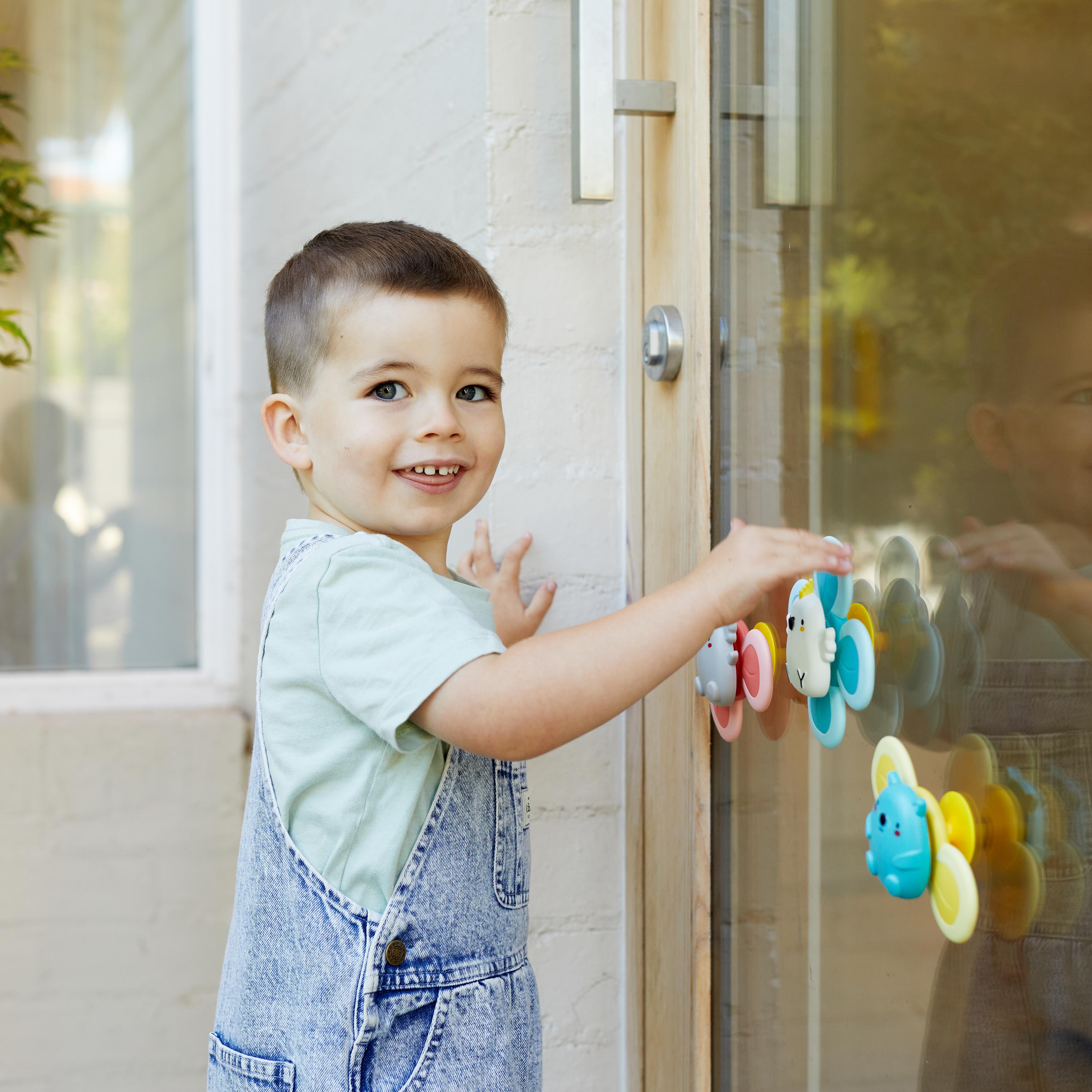 Tiger Tribe Sensory Spinners – Aussie Animals