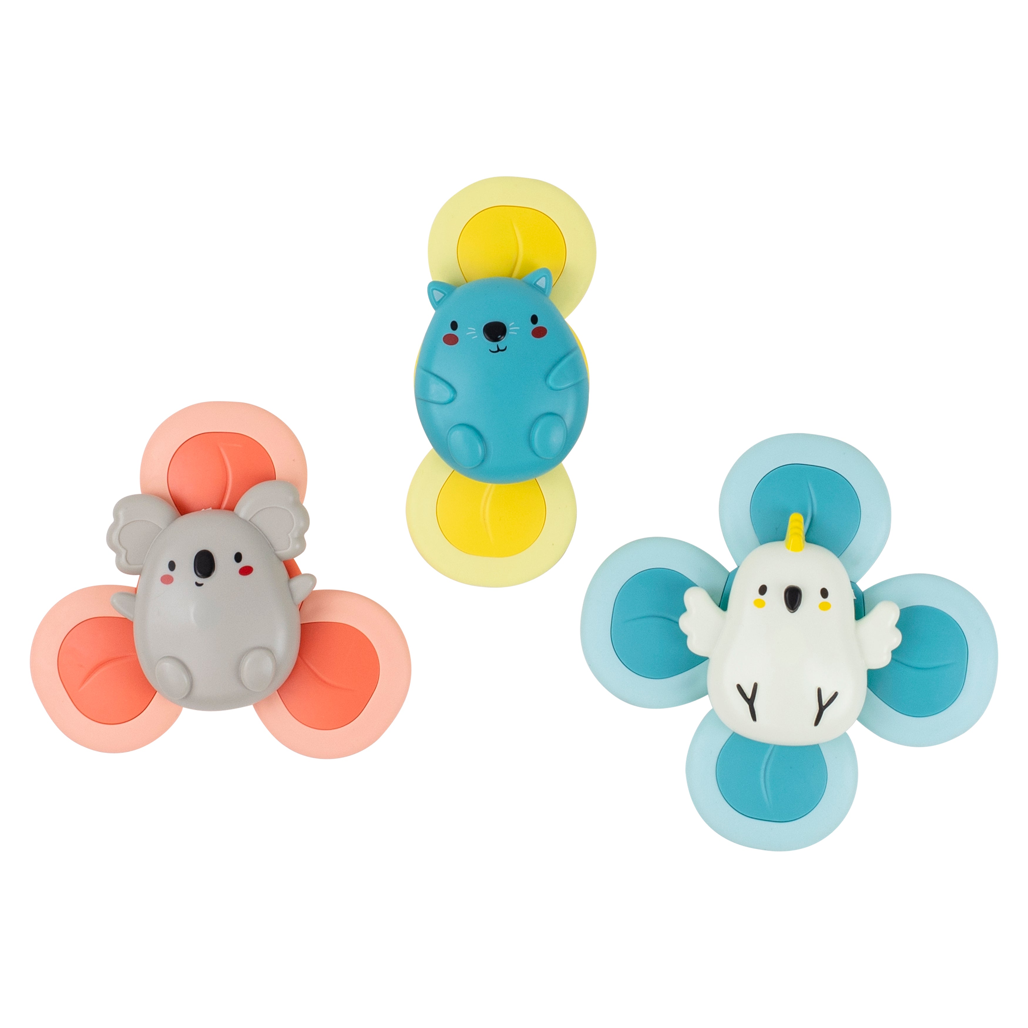 Tiger Tribe Sensory Spinners – Aussie Animals