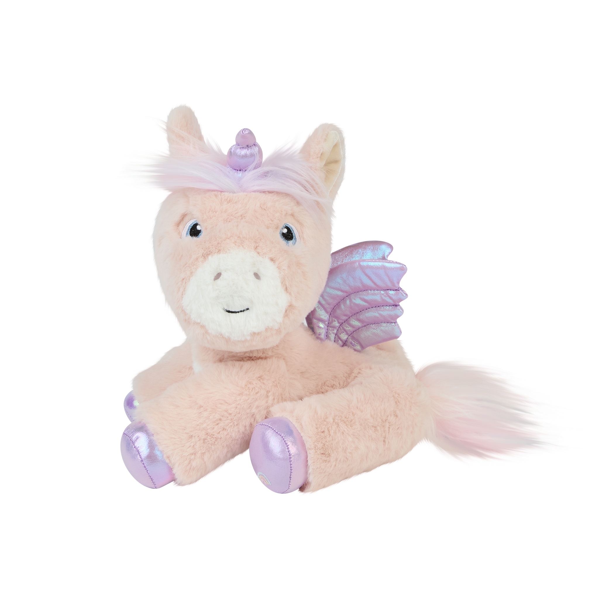 Olli Ella Dinkum Unicorn – Shimmer Pink