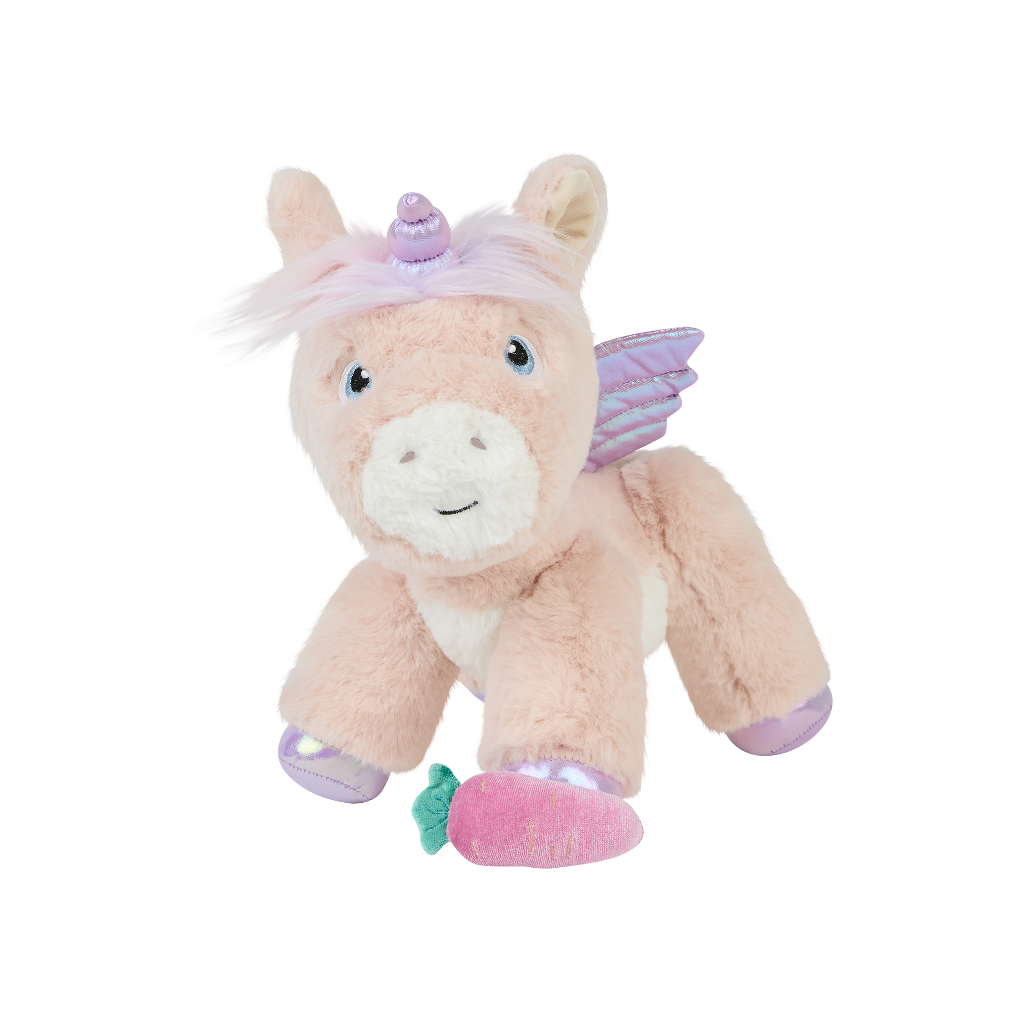 Olli Ella Dinkum Unicorn – Shimmer Pink