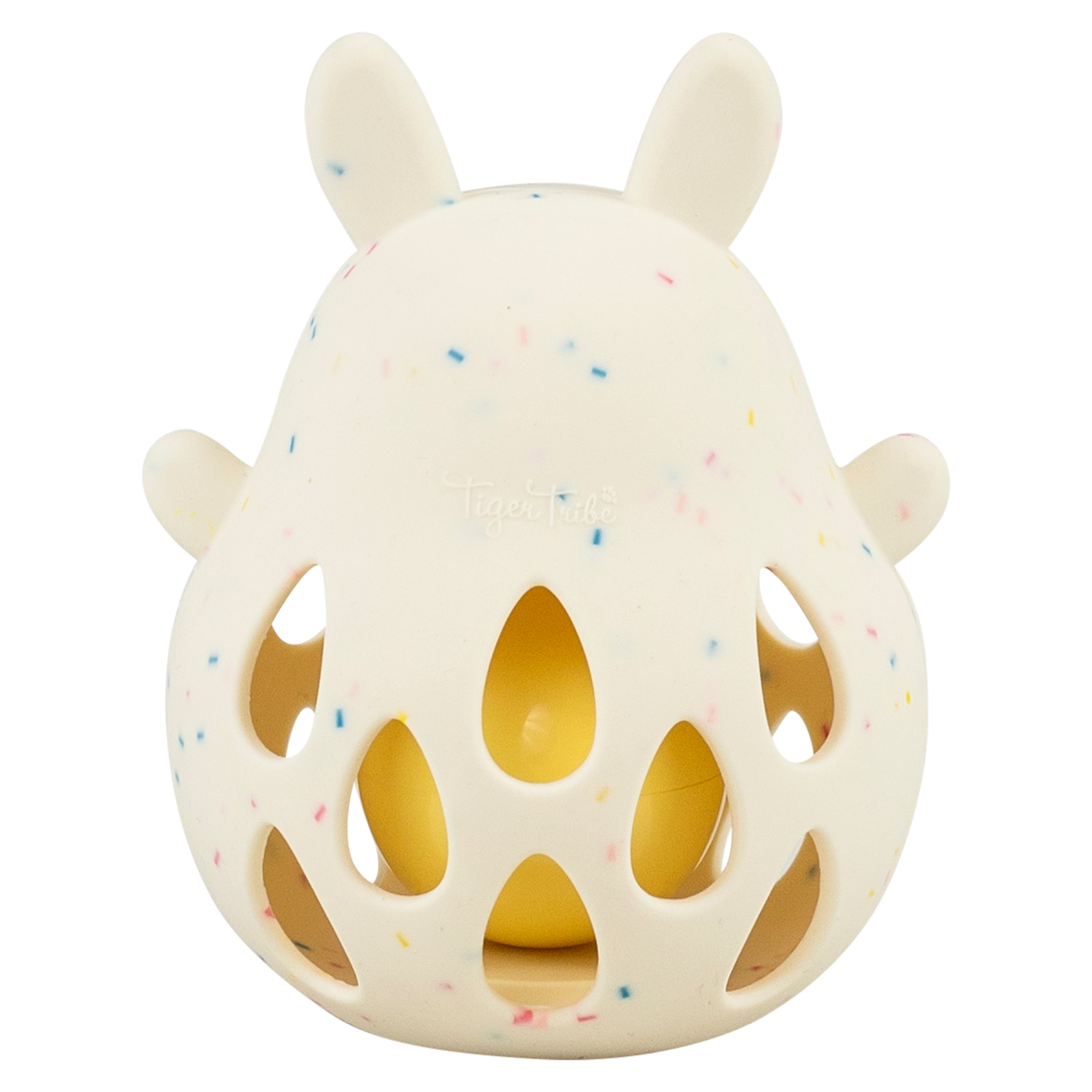 Tiger Tribe Rattle – Bunny