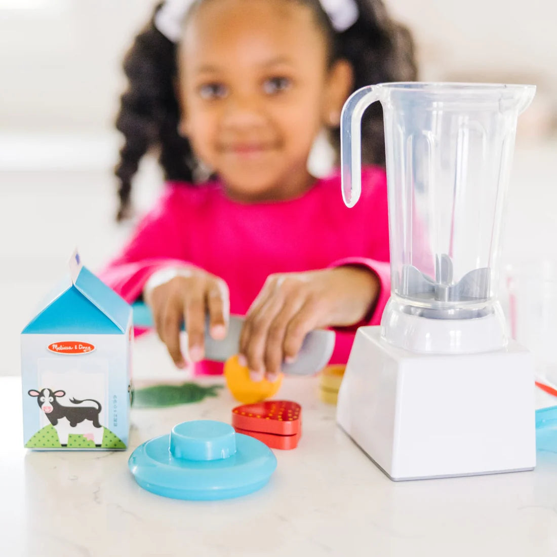 Melissa & Doug Smoothie Maker Blender Set