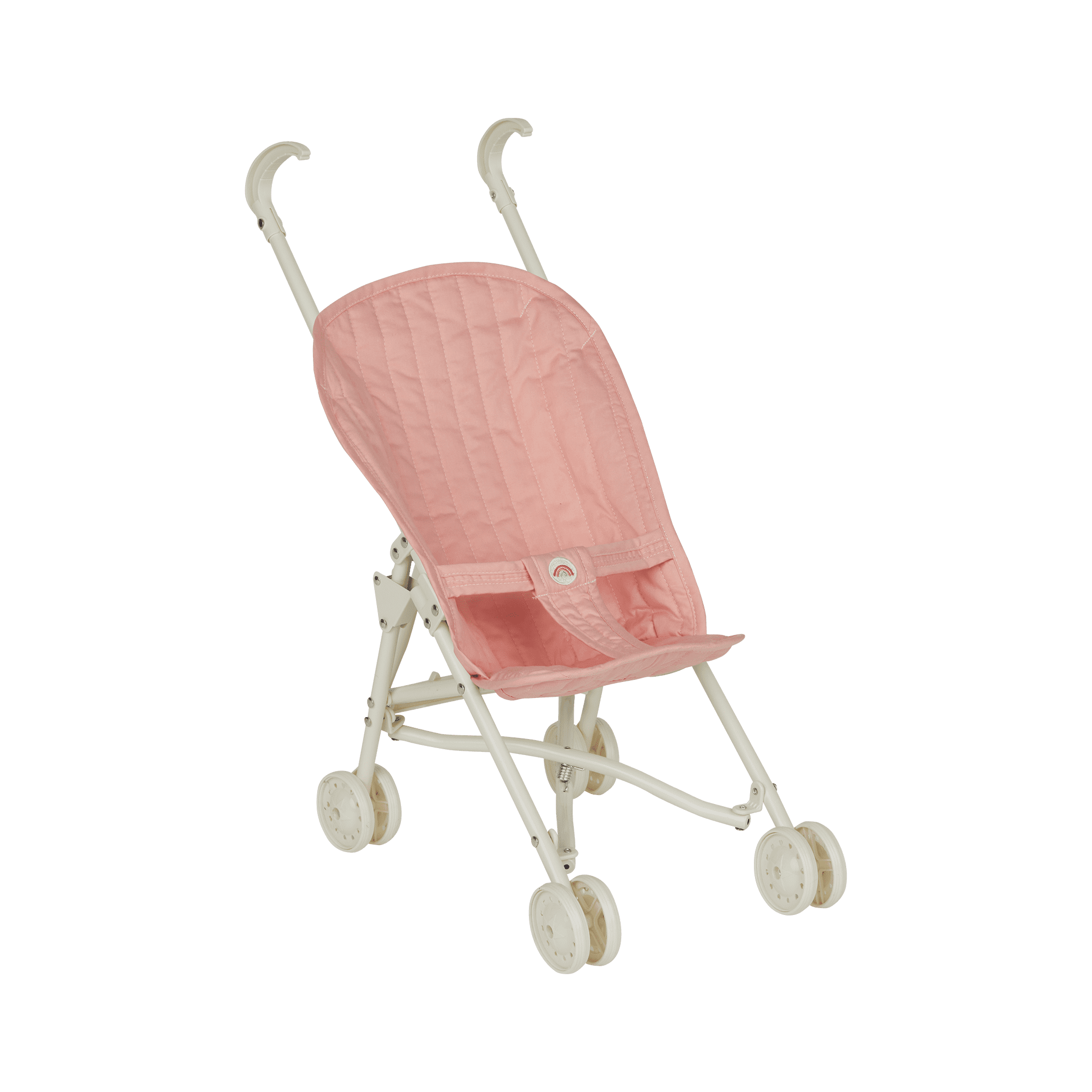 Olli Ella Sollie Stroller – Rose
