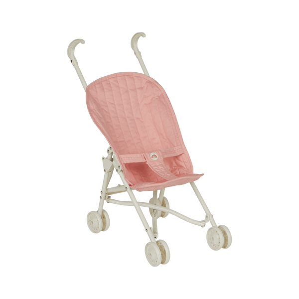 Olli Ella Sollie Stroller – Rose
