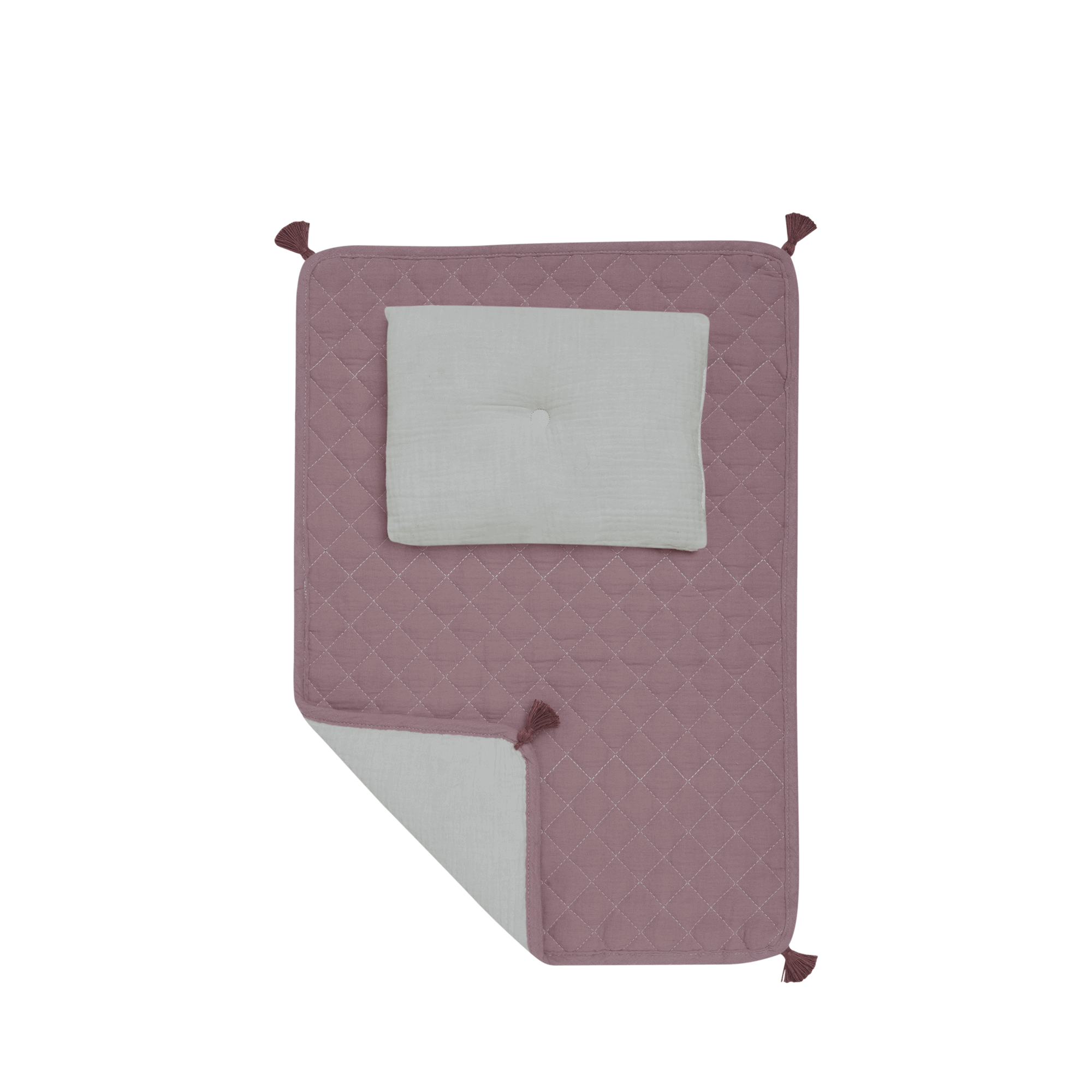 Olli Ella Strolley Bedding Set – Lavender