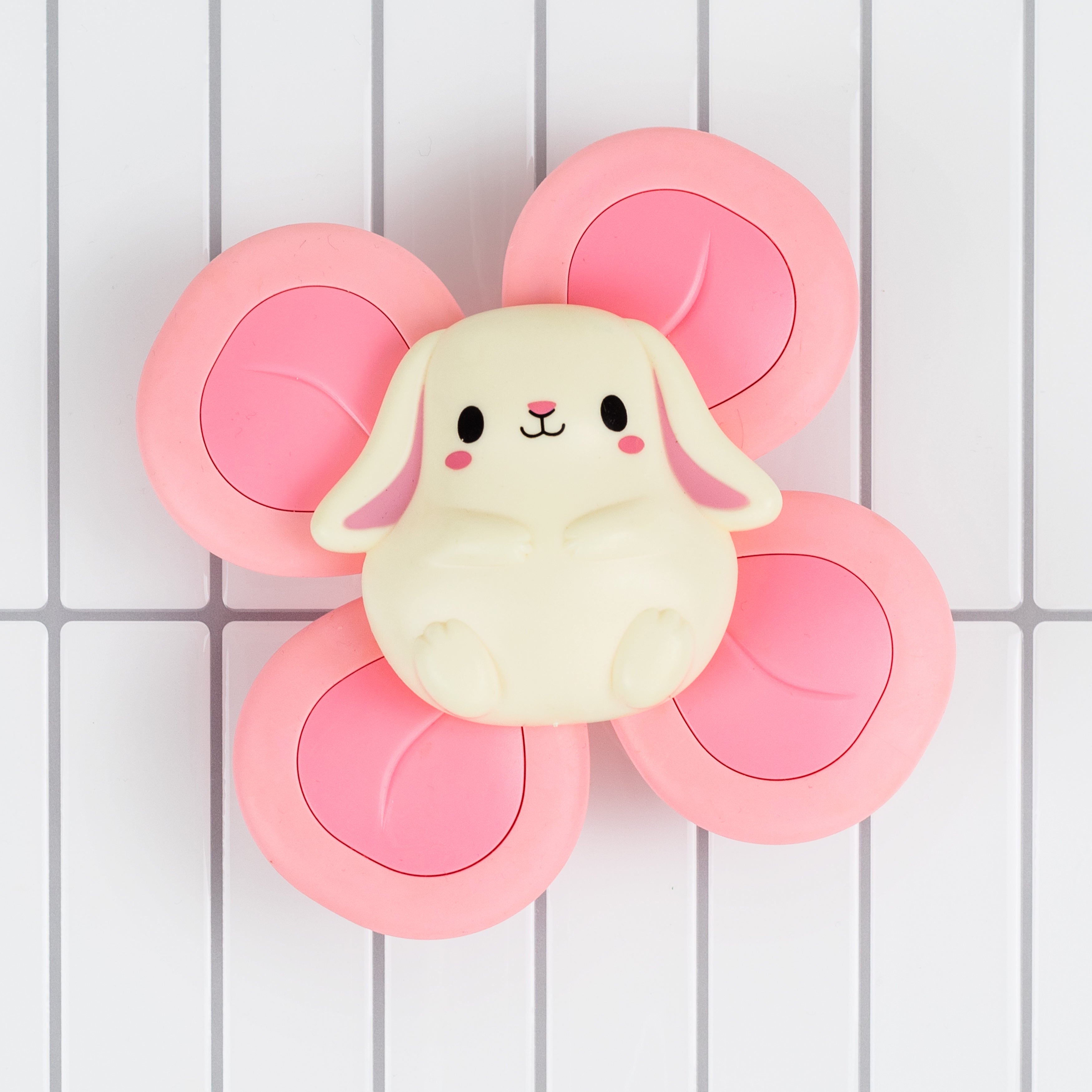 Tiger Tribe Sensory Spinners – Bunny