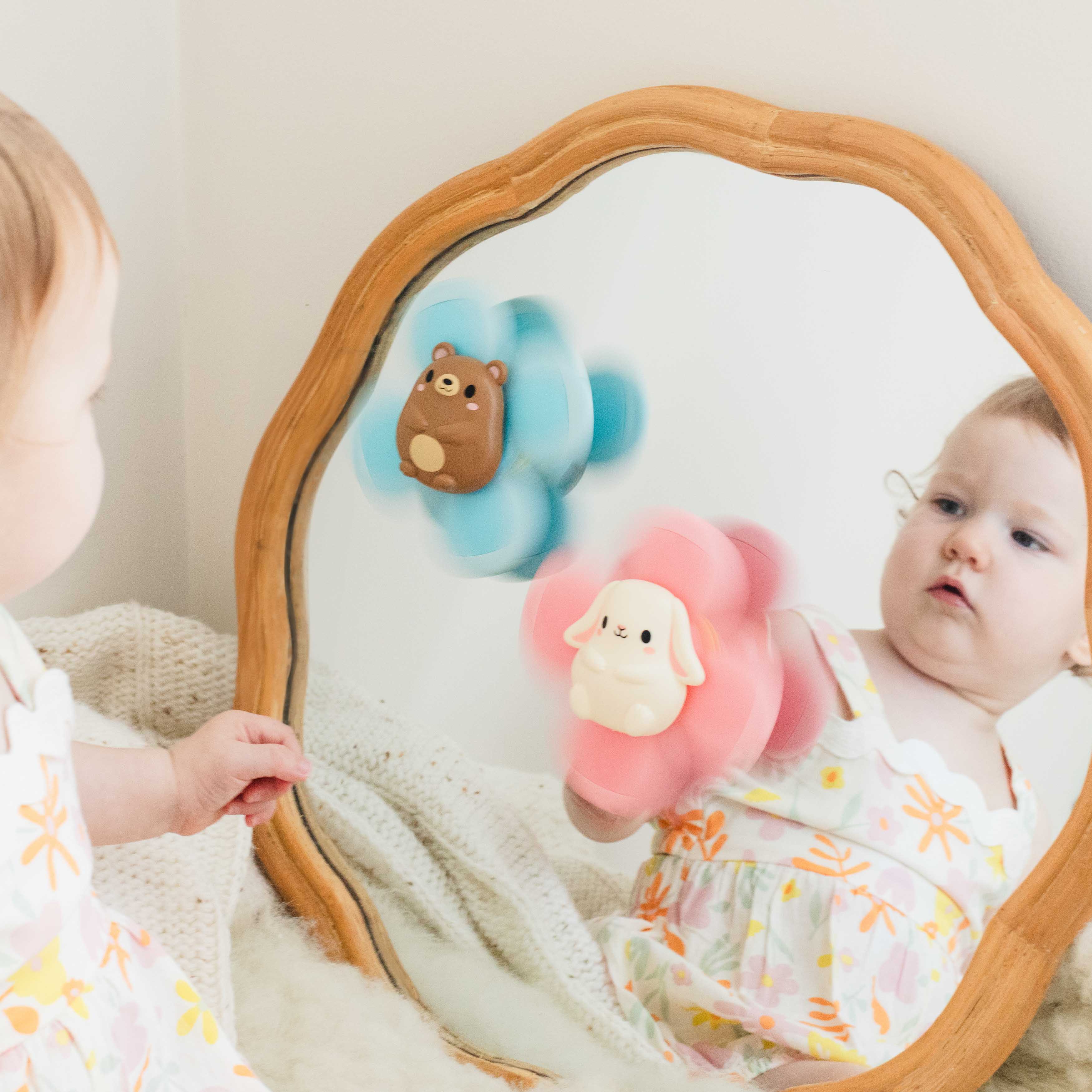 Tiger Tribe Sensory Spinners – Bear