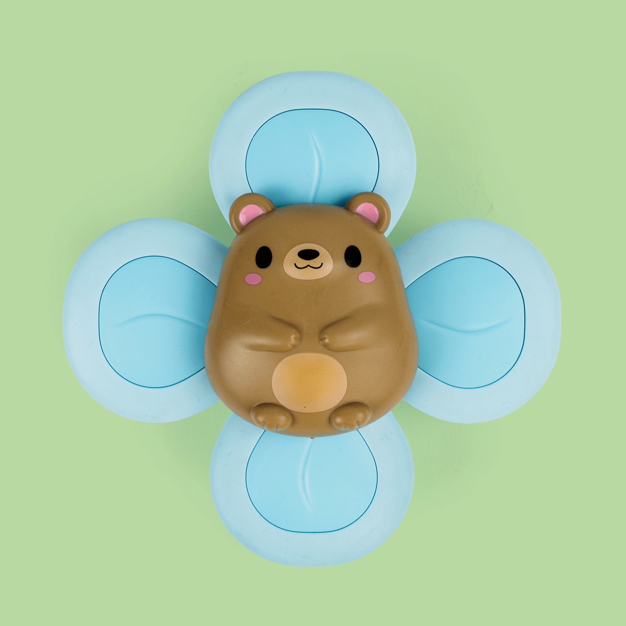 Tiger Tribe Sensory Spinners – Bear