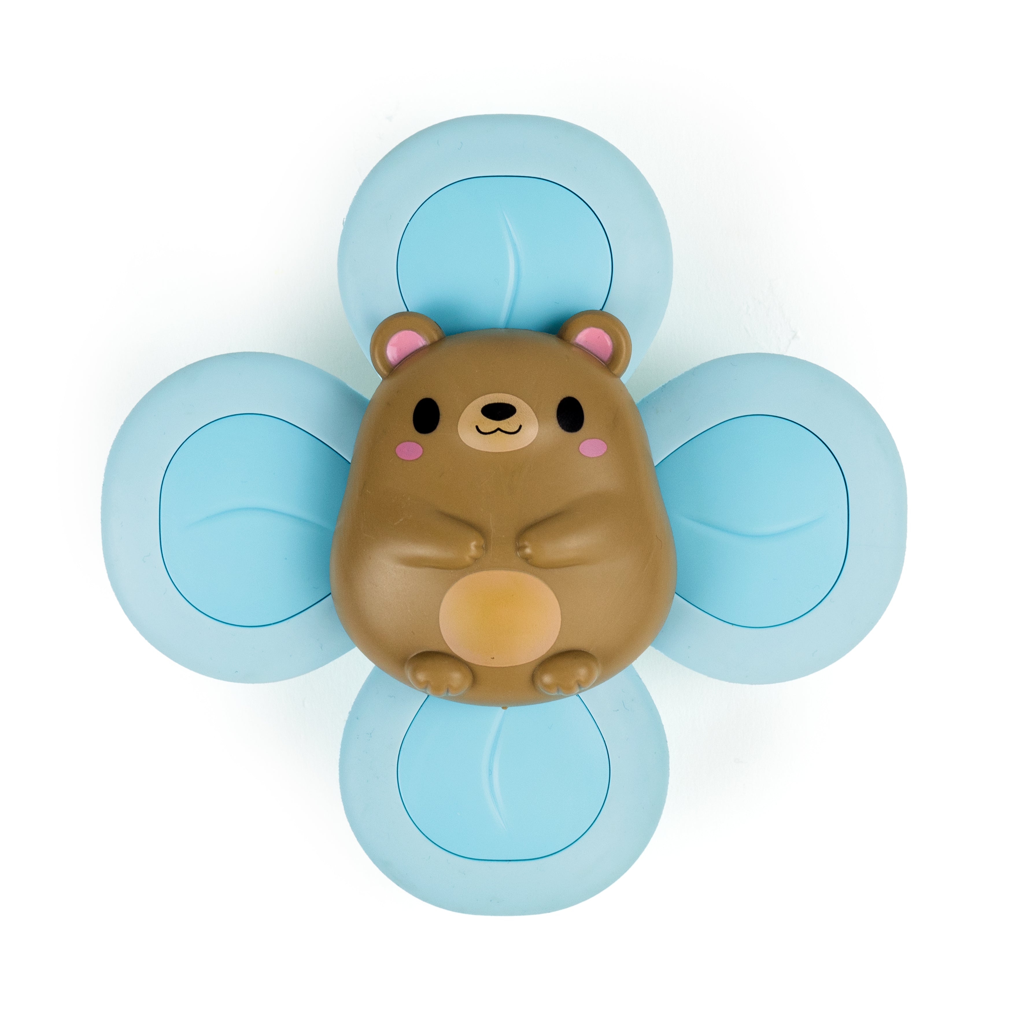 Tiger Tribe Sensory Spinners – Bear