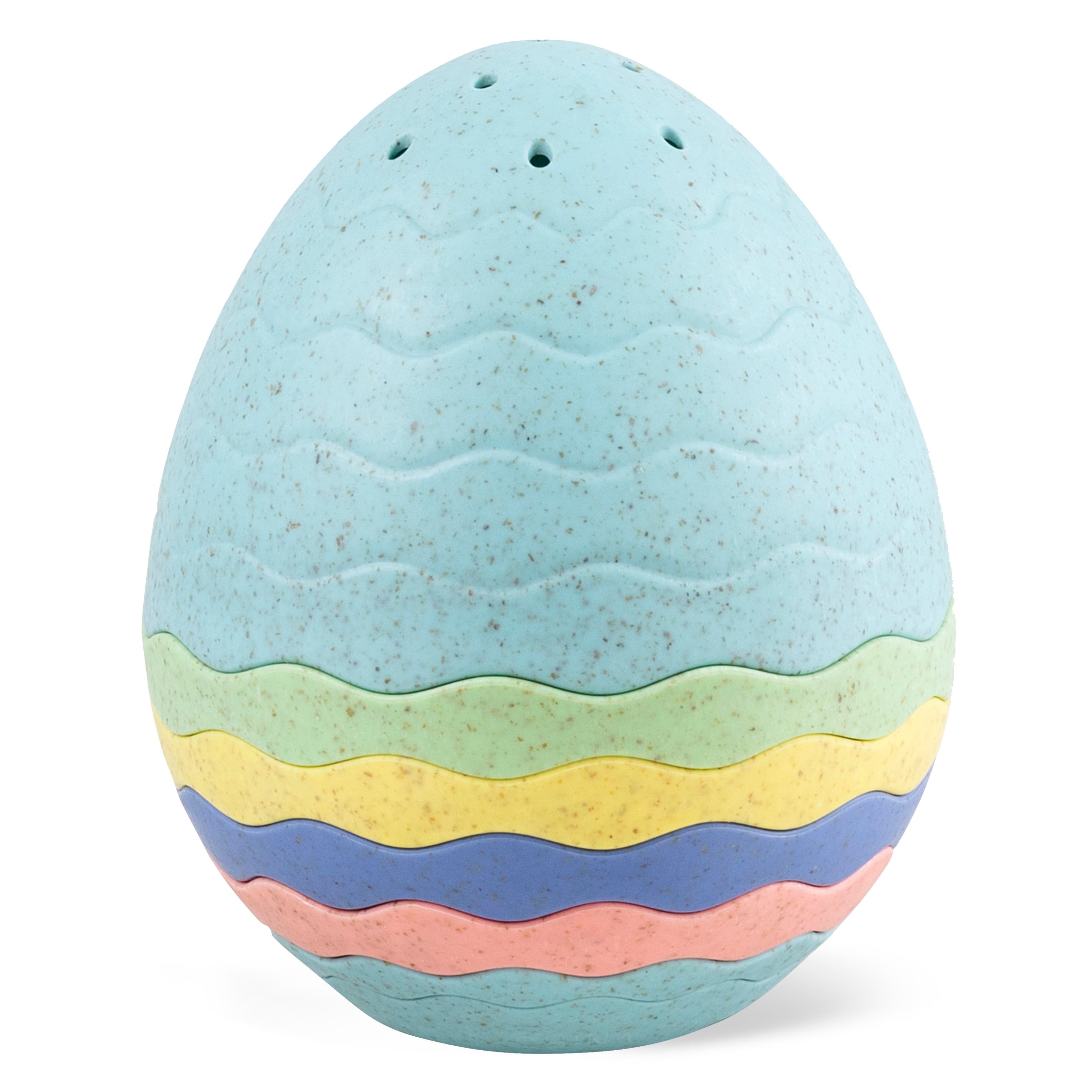Tiger Tribe Stack & Pour – Bath Egg