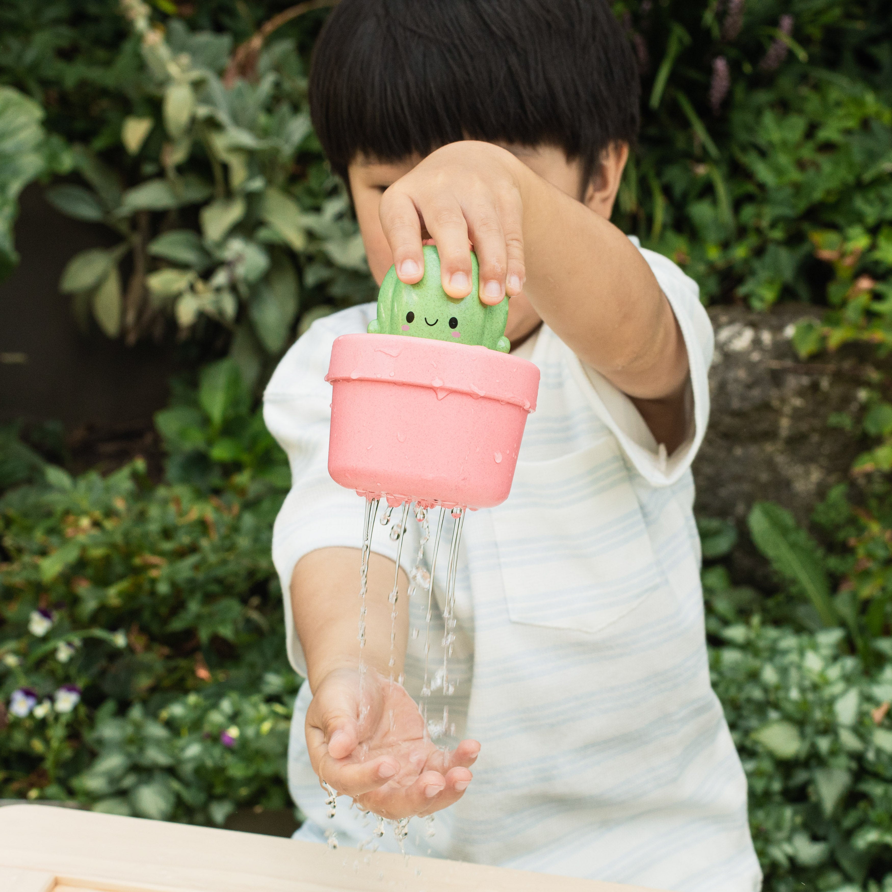 Tiger Tribe Bath Pop-Up – Cactus