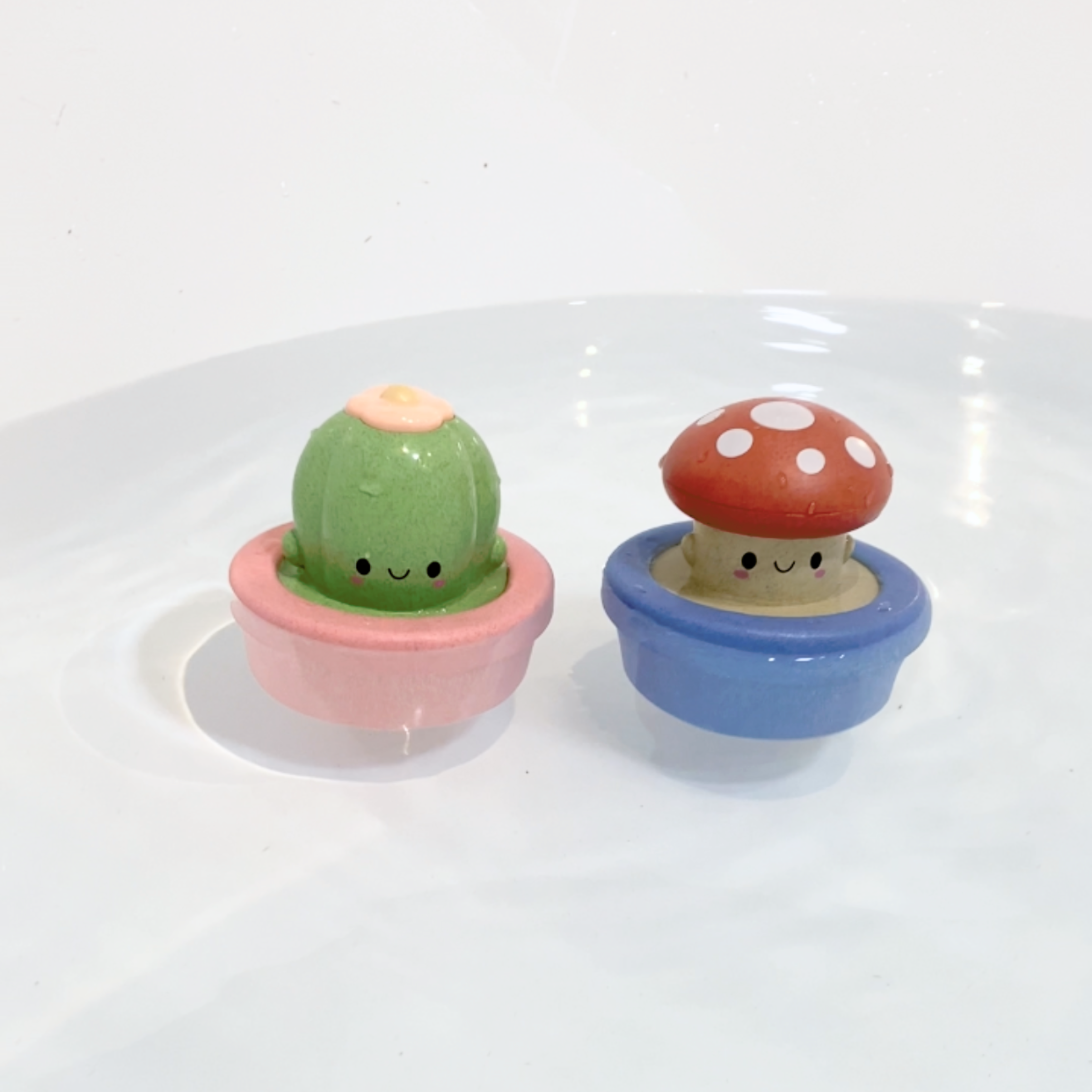 Tiger Tribe Bath Pop-Up – Cactus