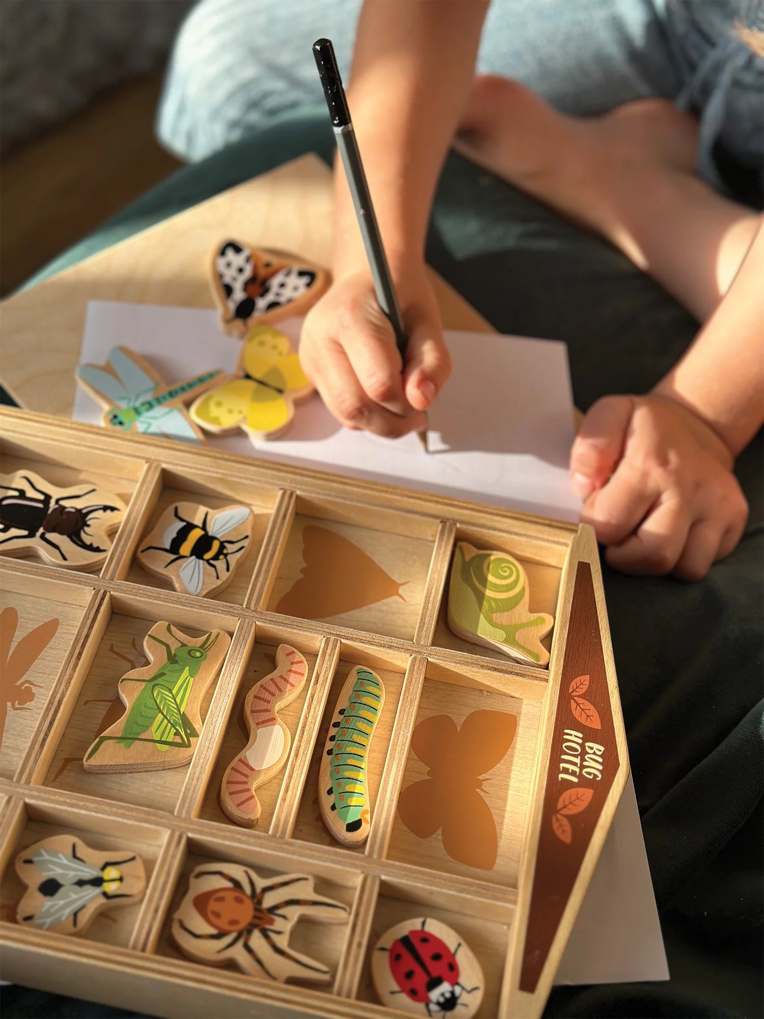 Tender Leaf The Bug Hotel