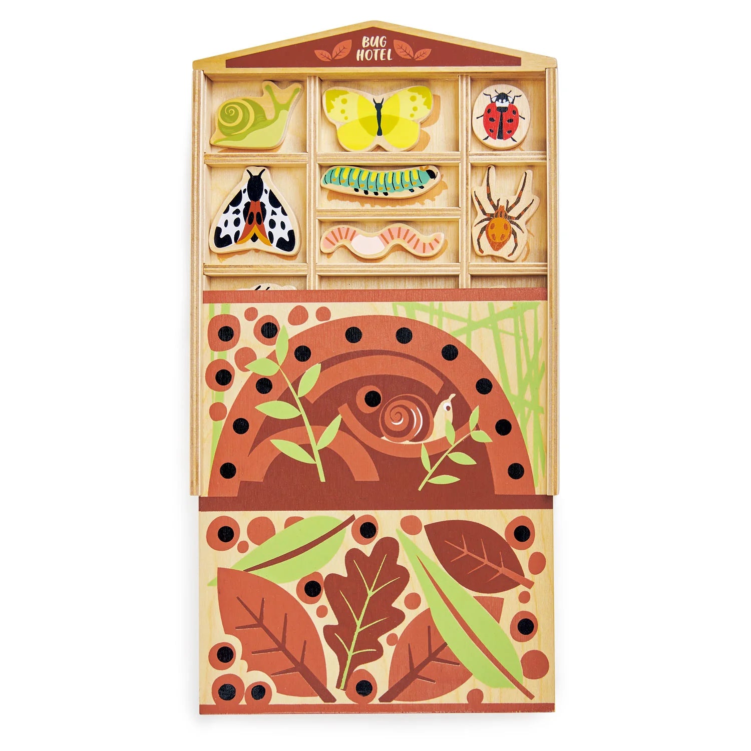 Tender Leaf The Bug Hotel