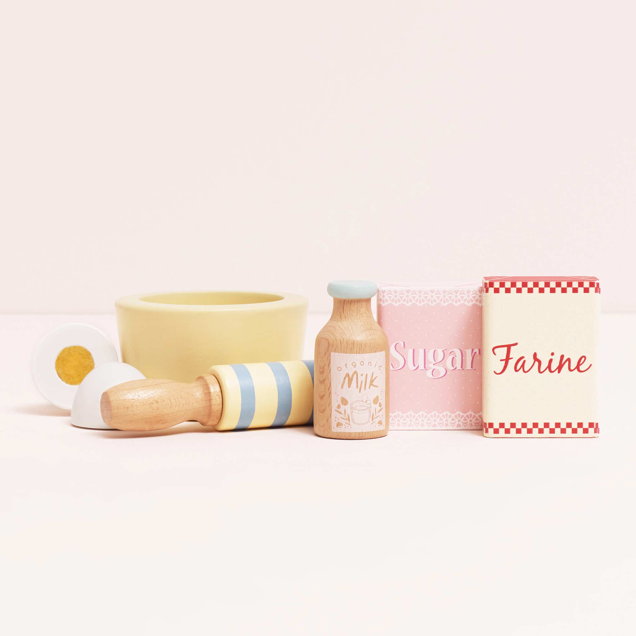 Le Toy Van Bakers Mixer Set and Accessories