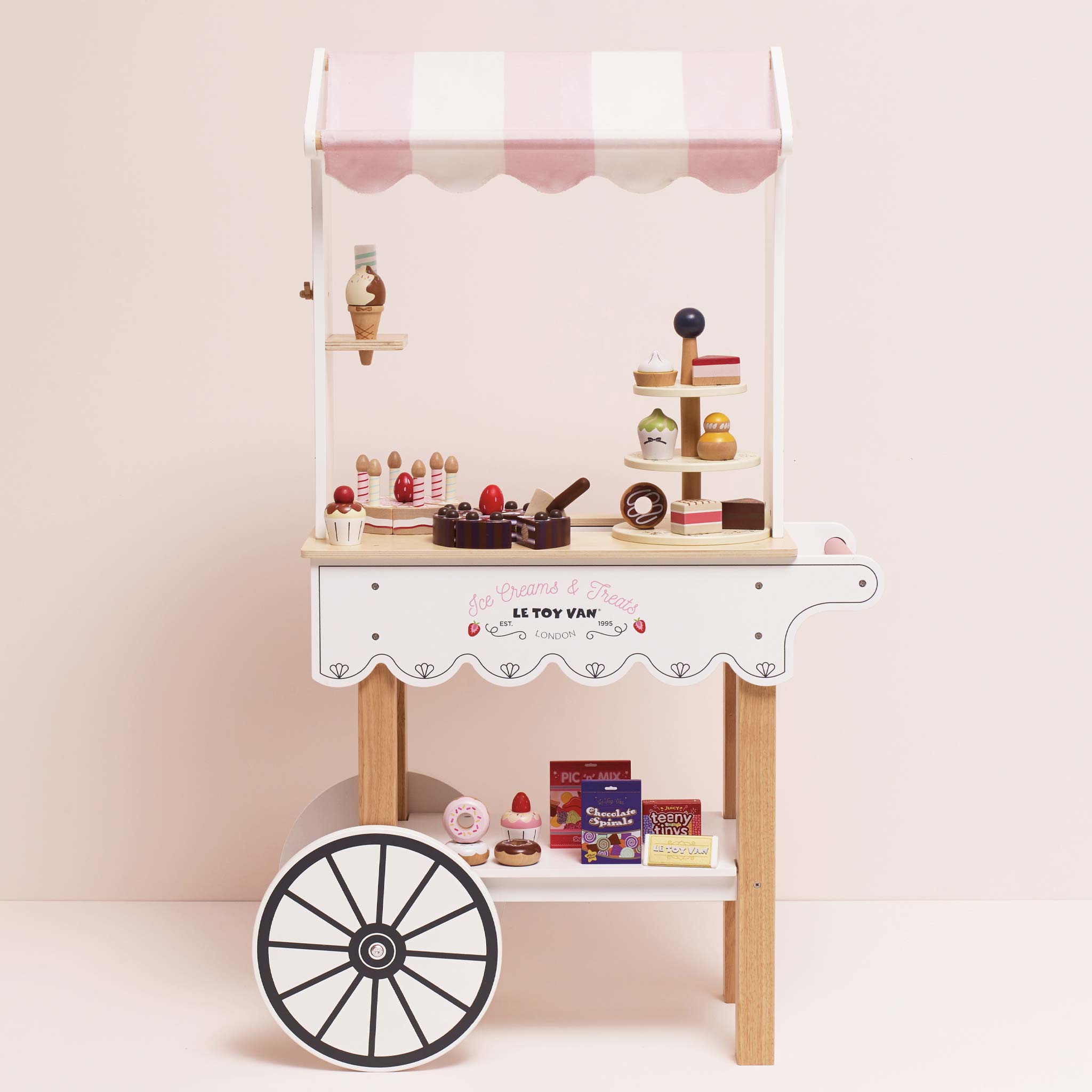 Le Toy Van Three Tier Cake Stand