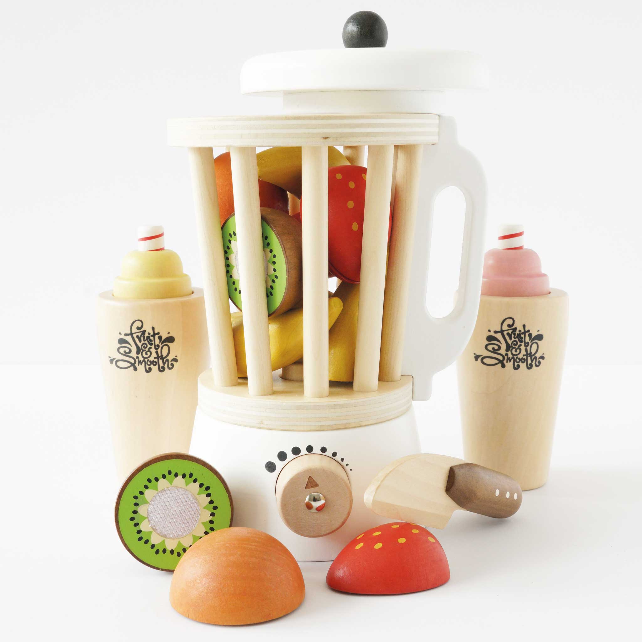 Le Toy Van Fruit & Smoothie Blender Set